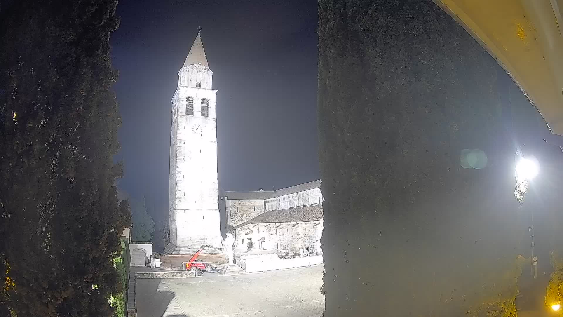 Oglej – trg Capitolo