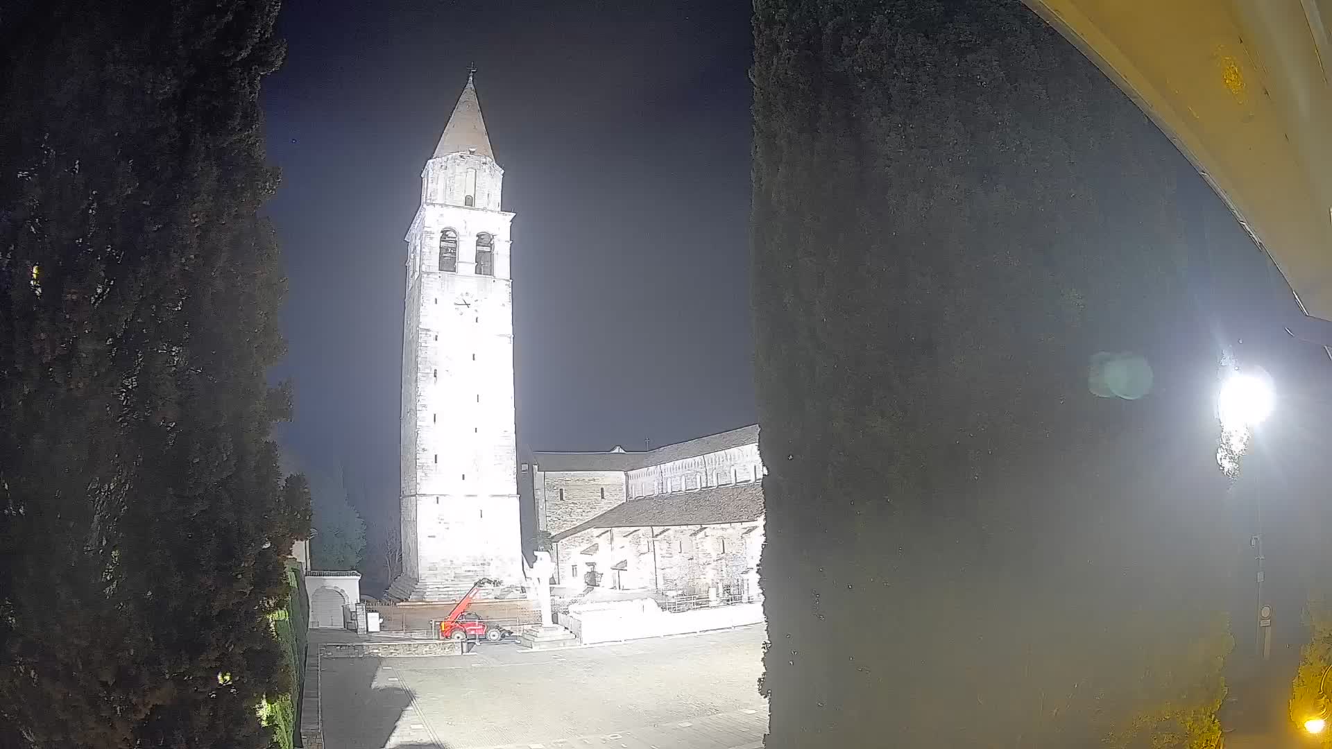 Aquileia – Capitolo Square