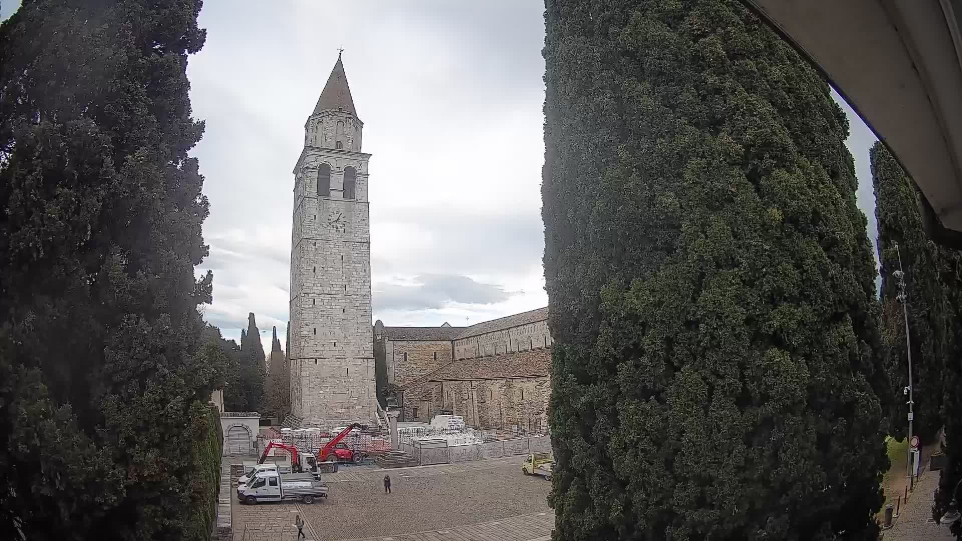 Aquileia – Capitolo Platz