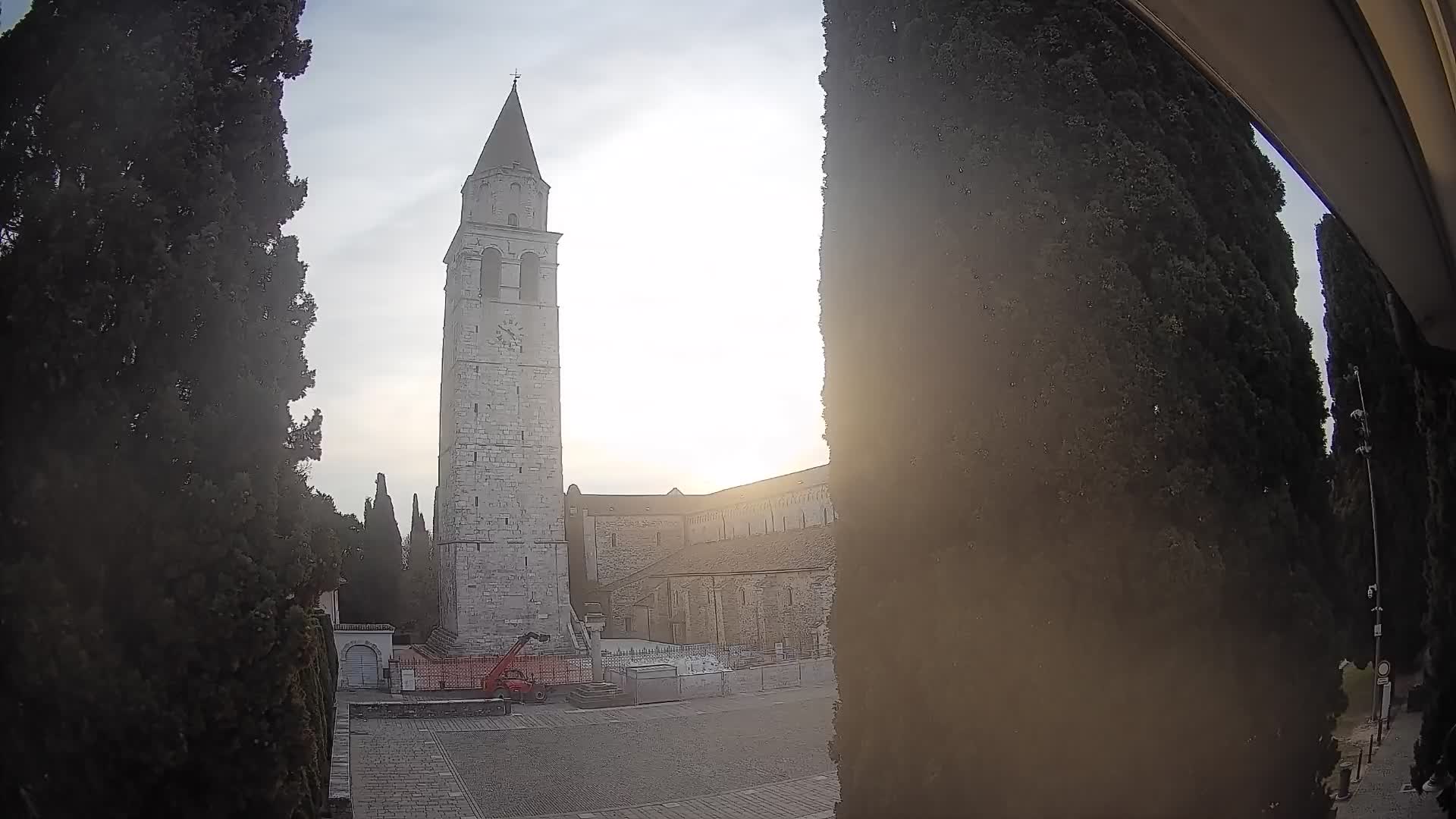 Aquileia – Capitolo Platz