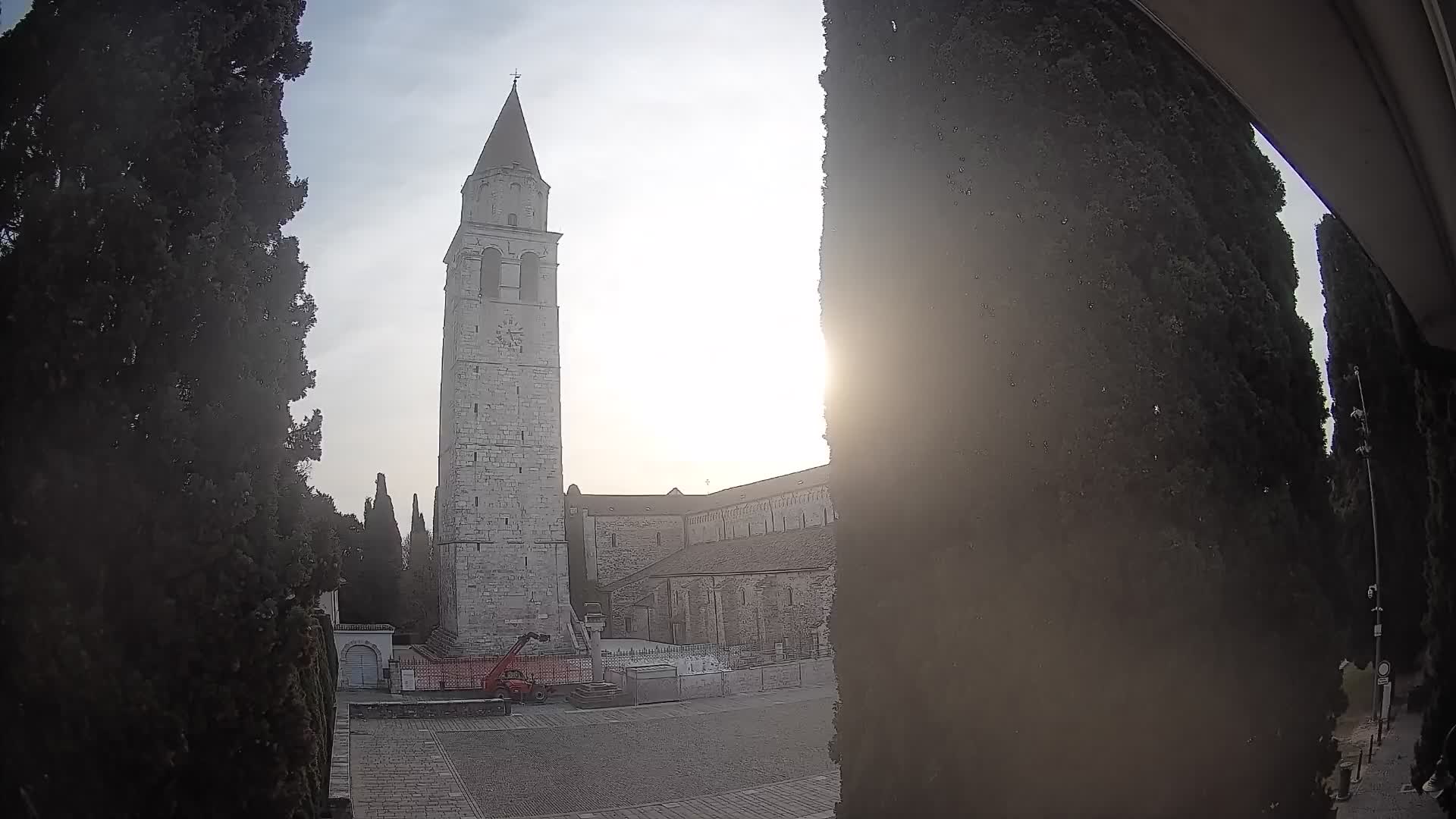 Akvileja – trg Capitolo