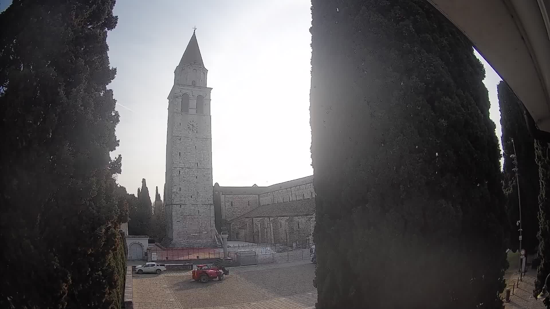 Aquileia – Plaza Capitolo