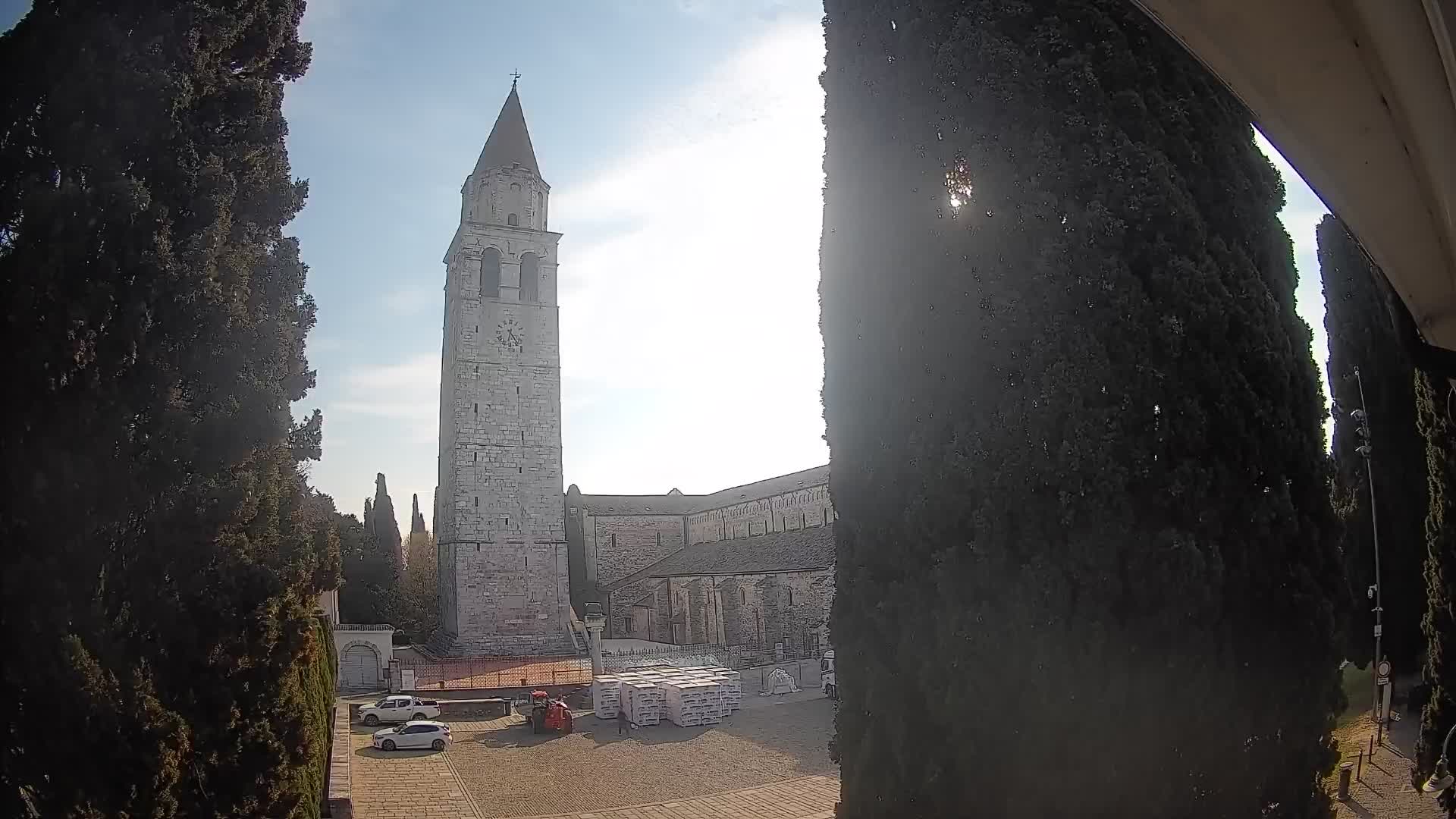 Aquileia – Capitolo Square