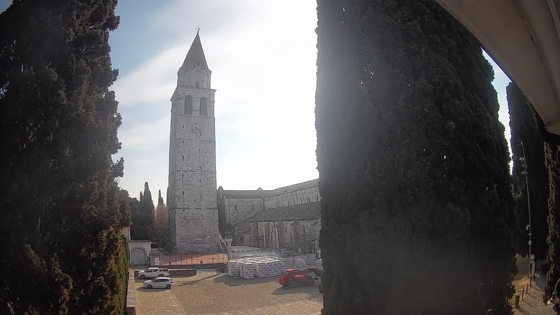 Oglej – trg Capitolo