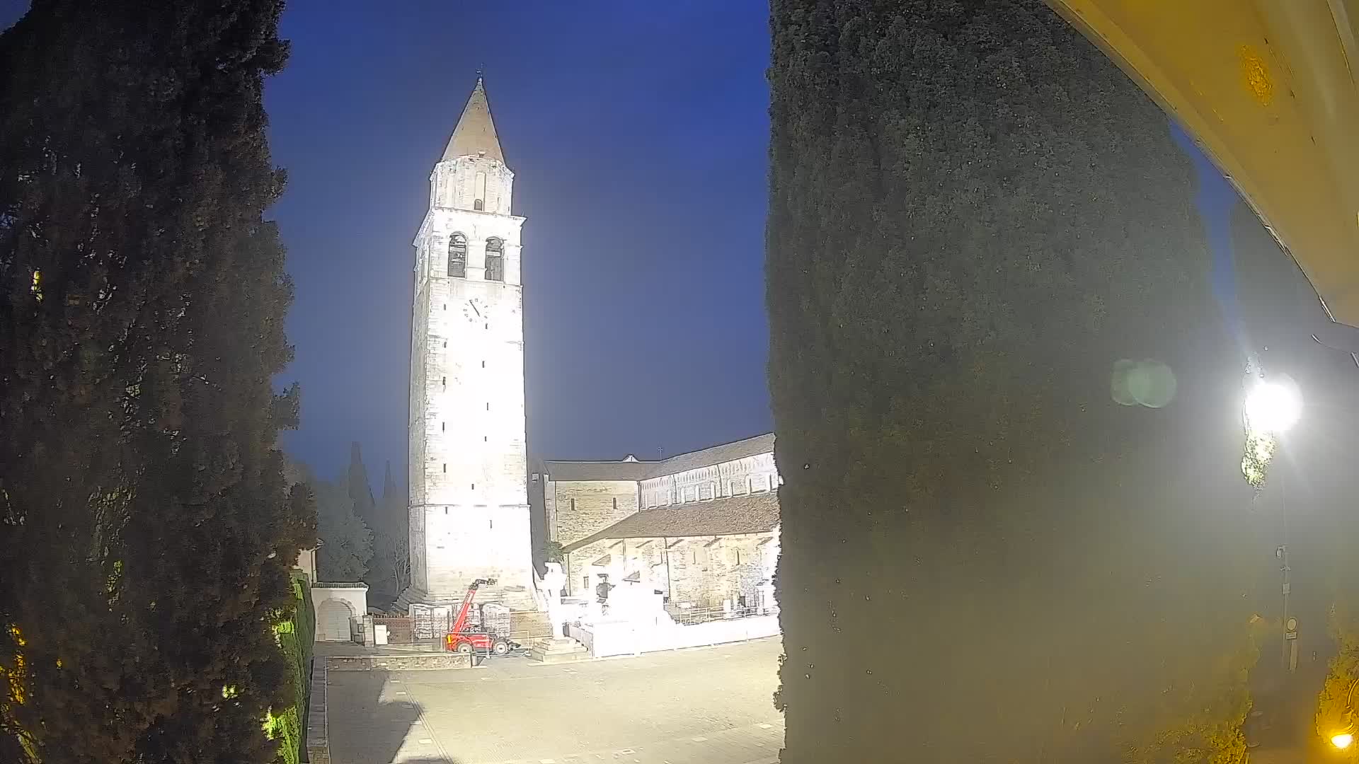 Aquileia – Capitolo Platz
