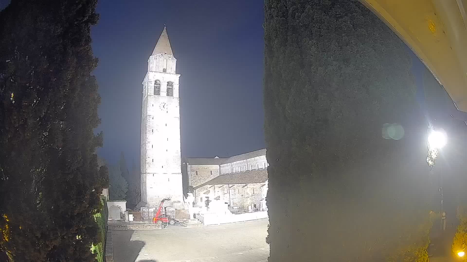 Aquileia – Plaza Capitolo