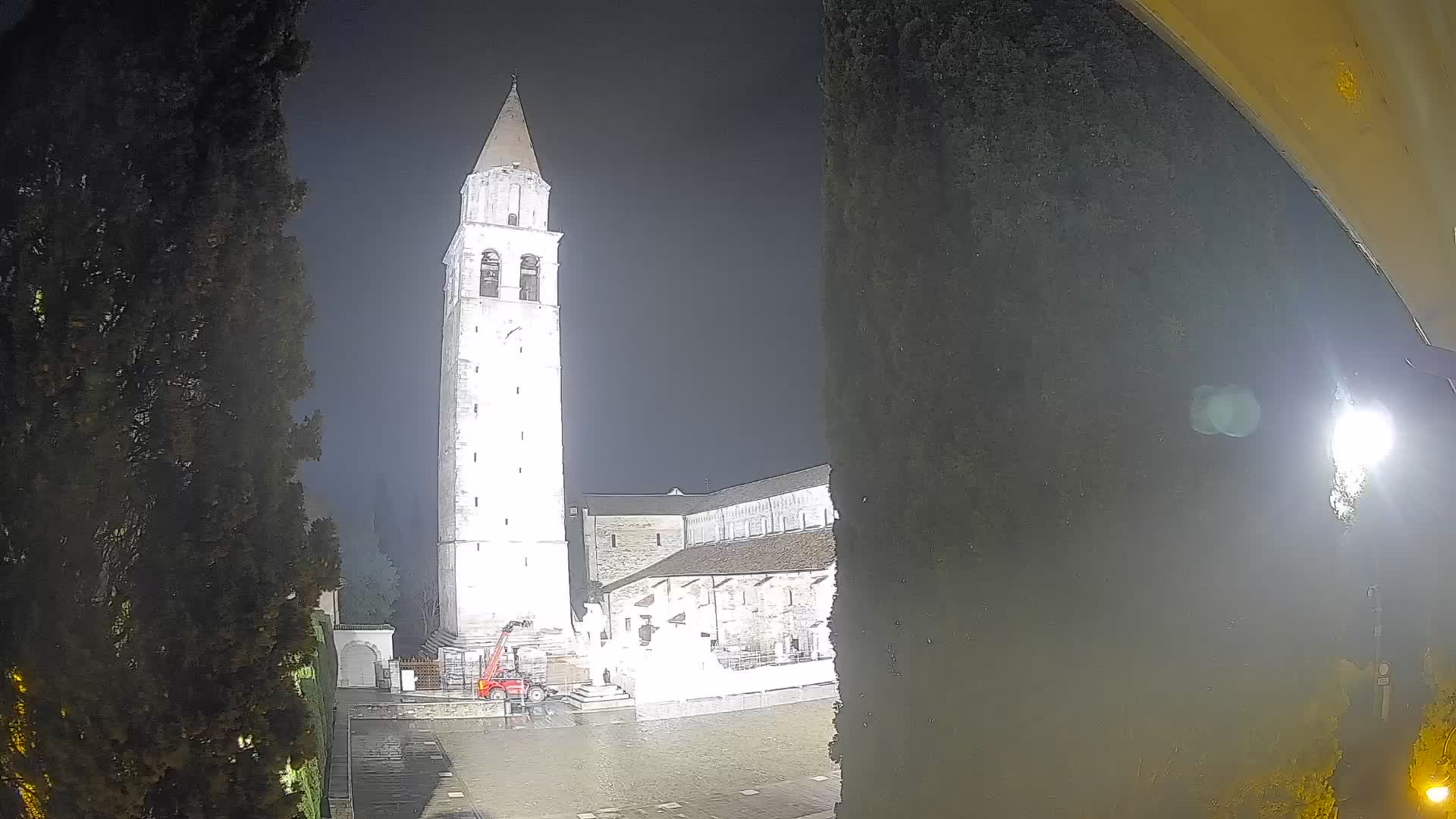 Oglej – trg Capitolo