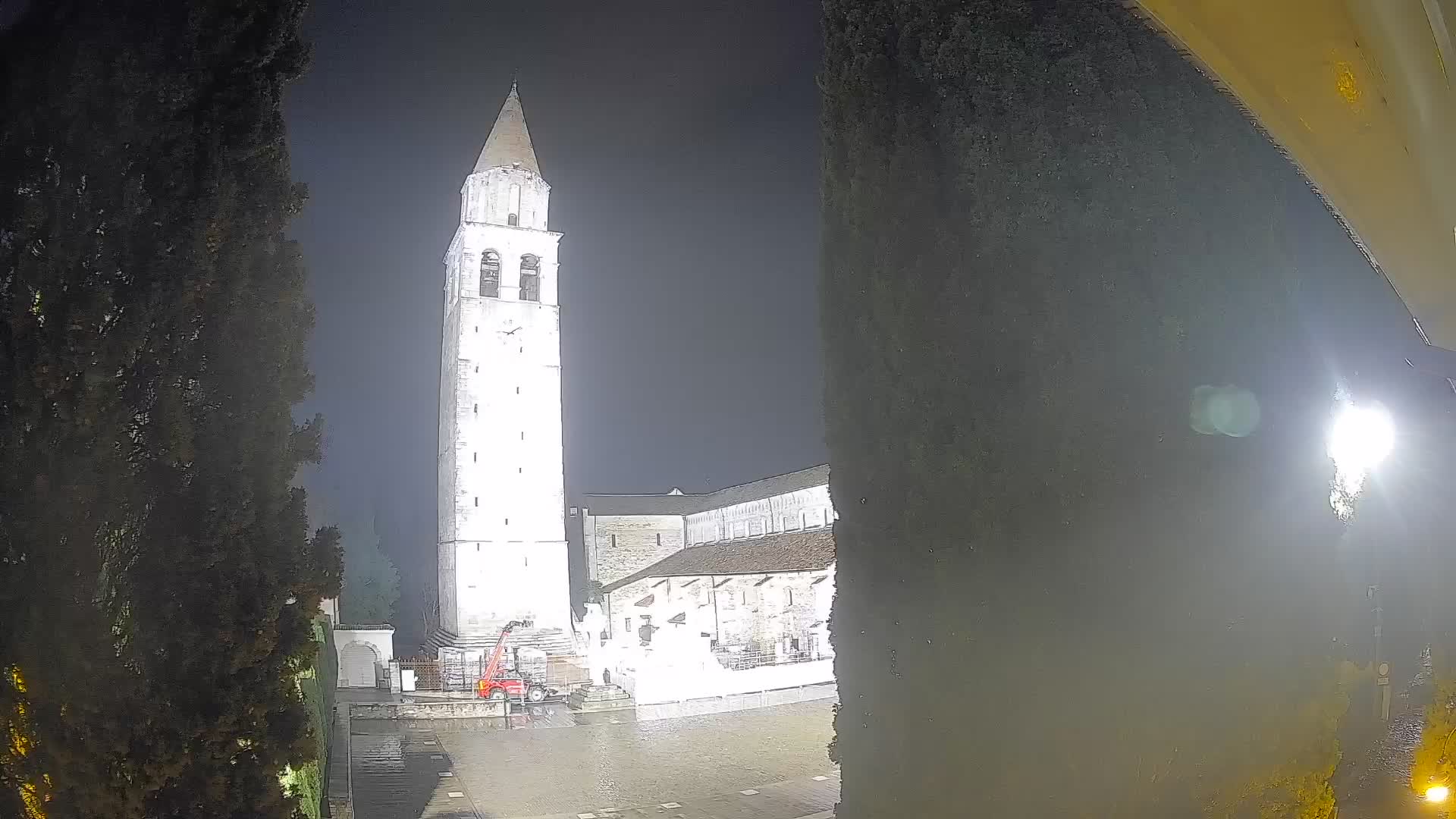 Aquileia – Capitolo Platz