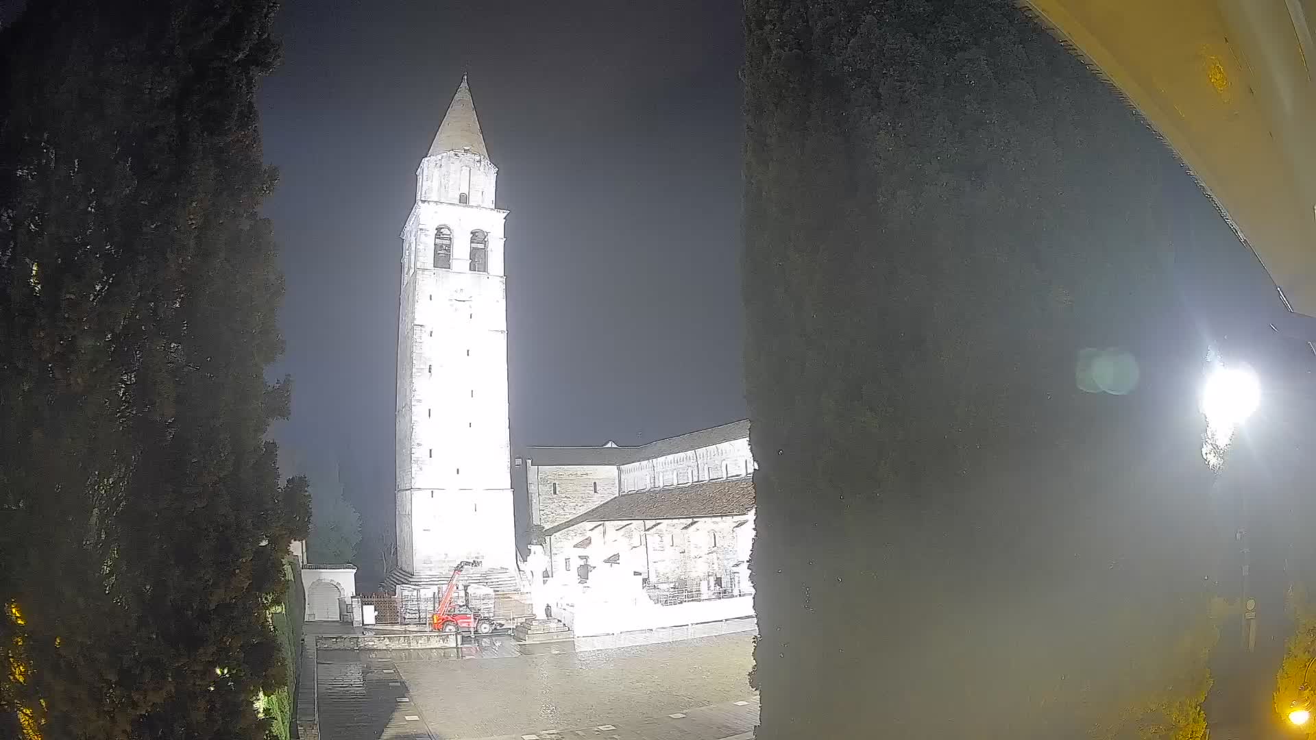 Aquileia – Capitolo Platz