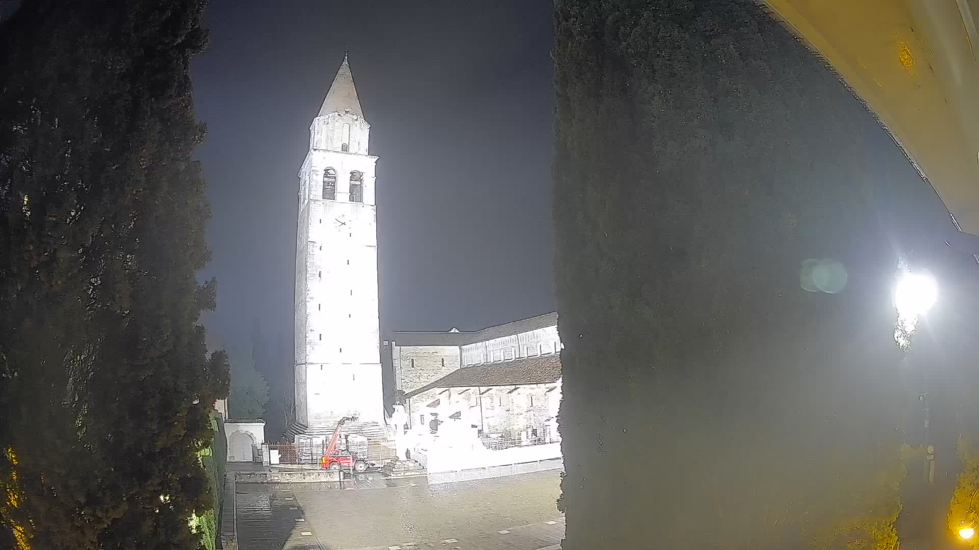 Aquileia – Capitolo Square