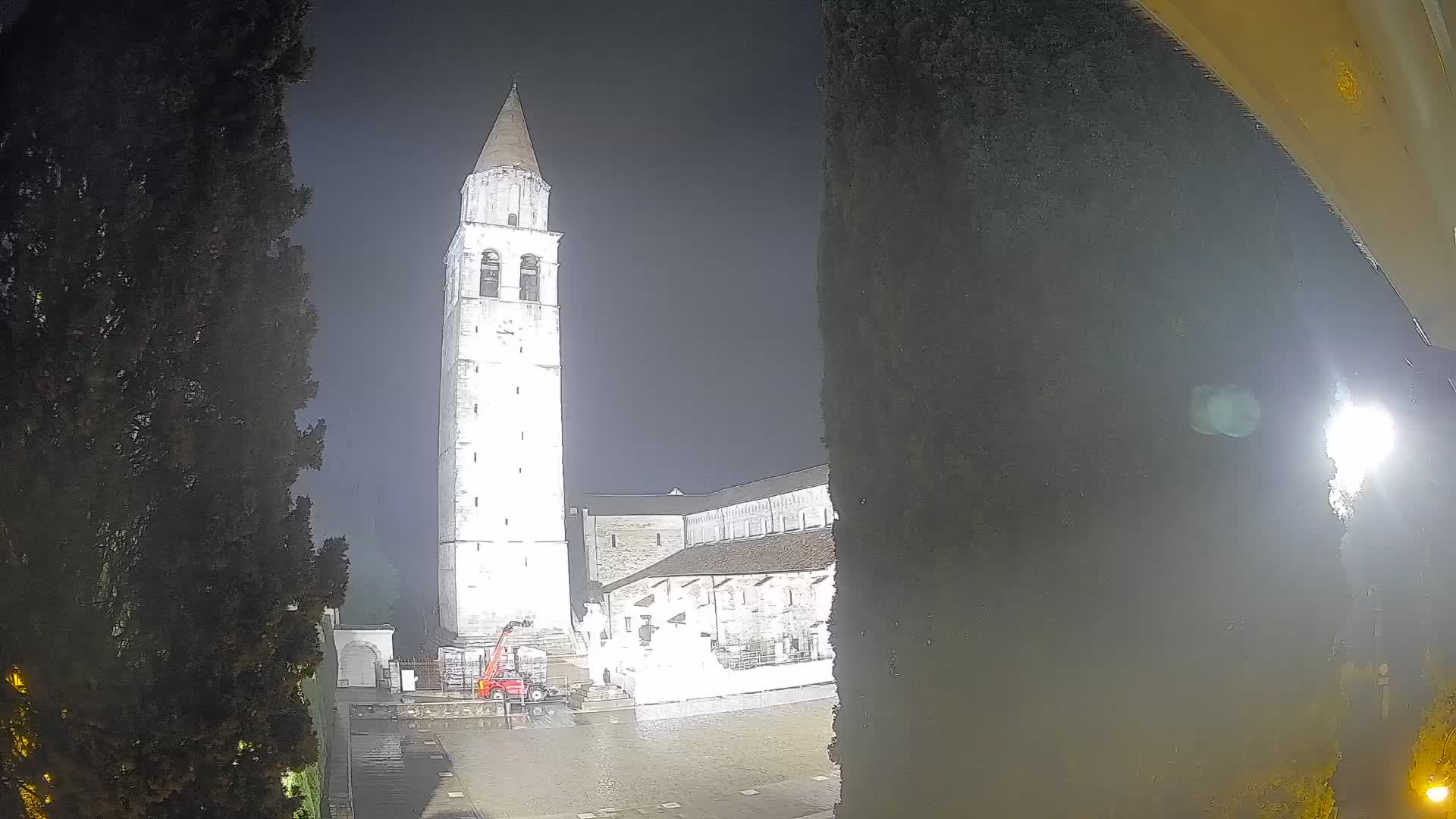 Aquileia – Capitolo Square