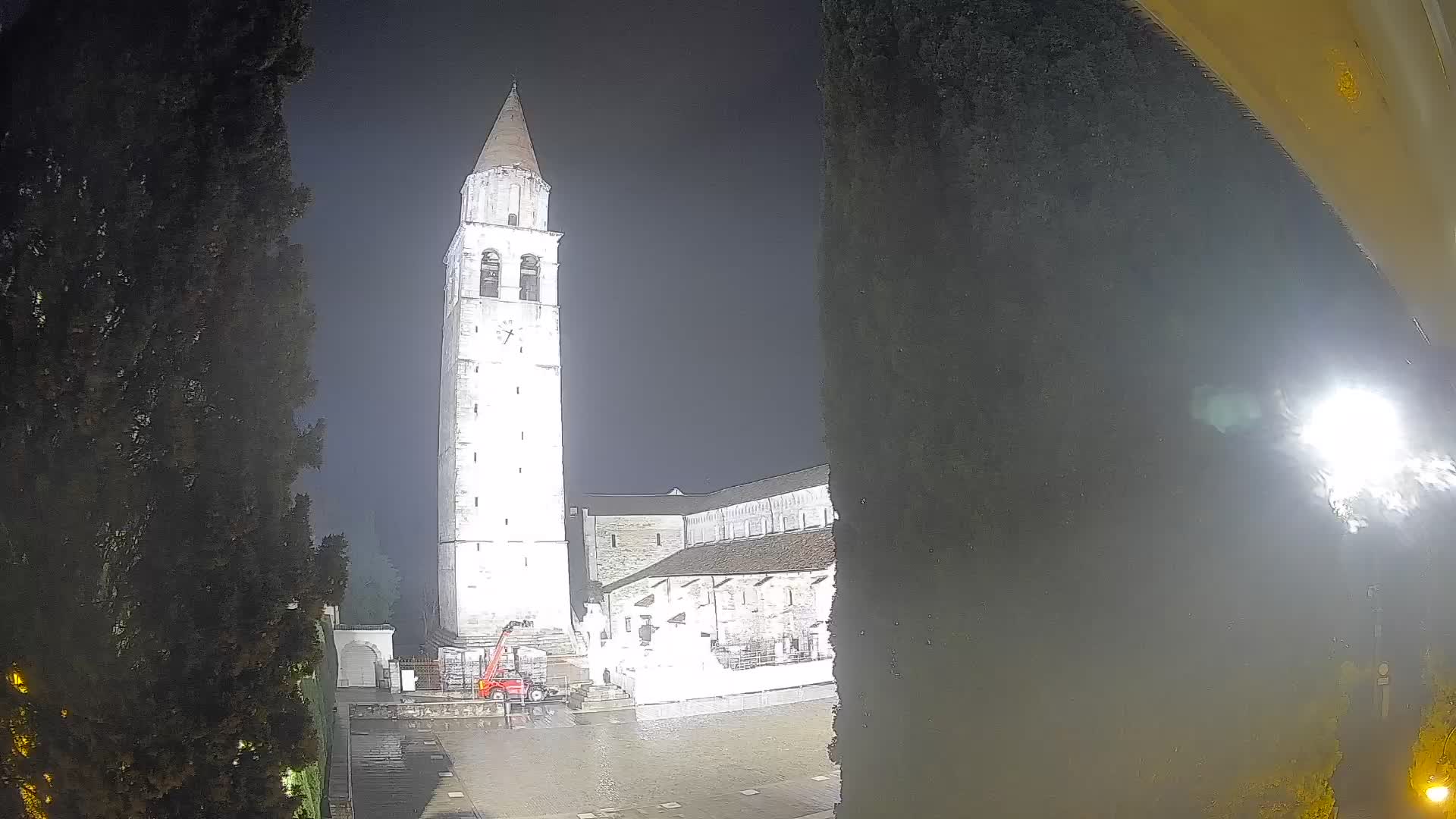 Oglej – trg Capitolo