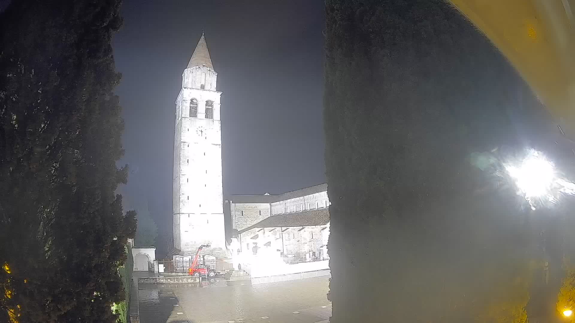 Oglej – trg Capitolo