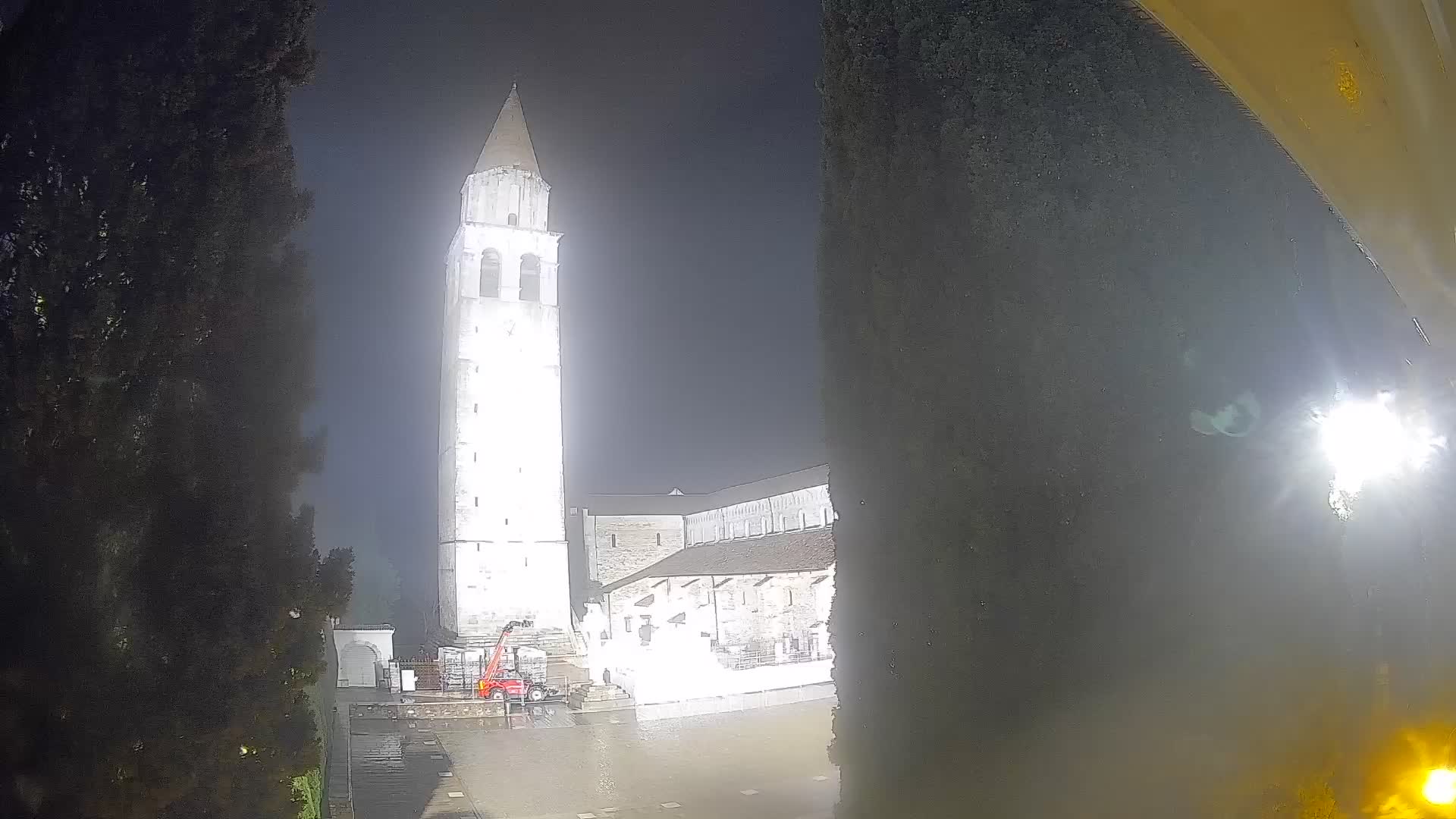 Aquileia – Capitolo Platz