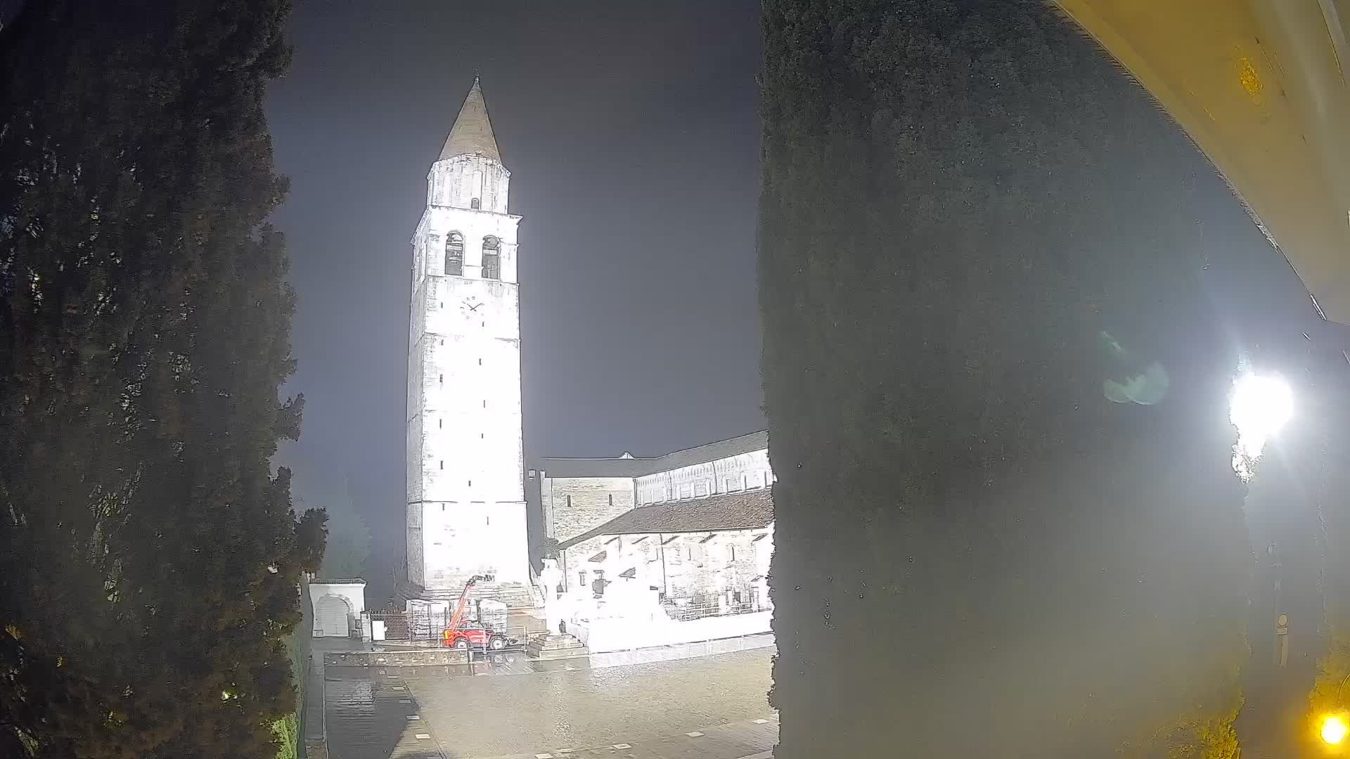 Aquileia – Capitolo Platz