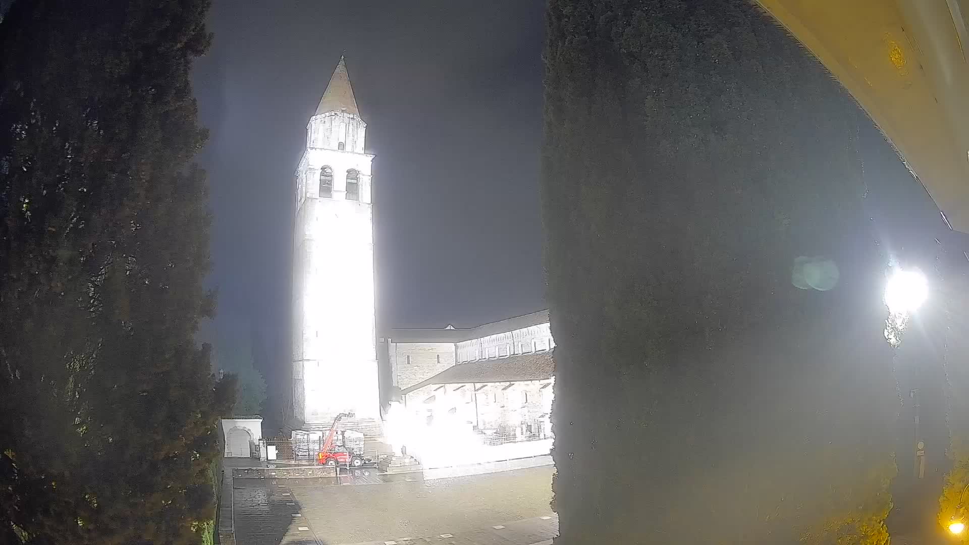 Aquileia – Capitolo Square