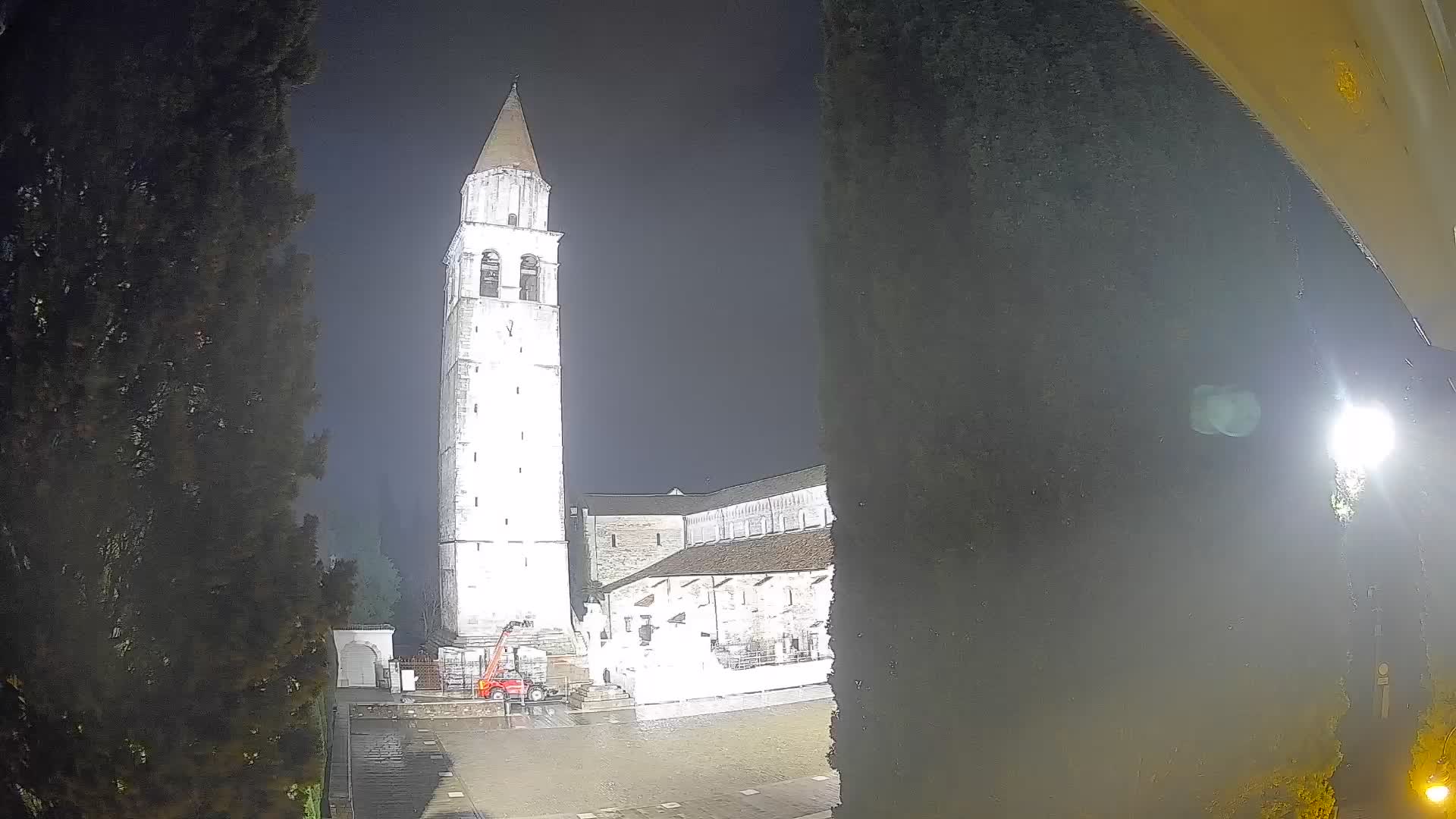 Oglej – trg Capitolo