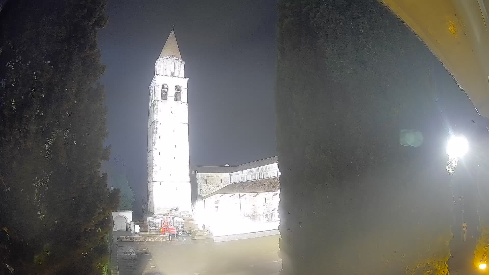 Aquileia – Capitolo Square