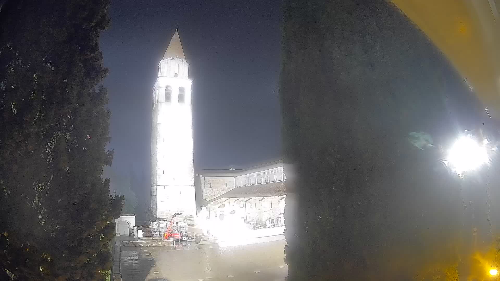 Oglej – trg Capitolo