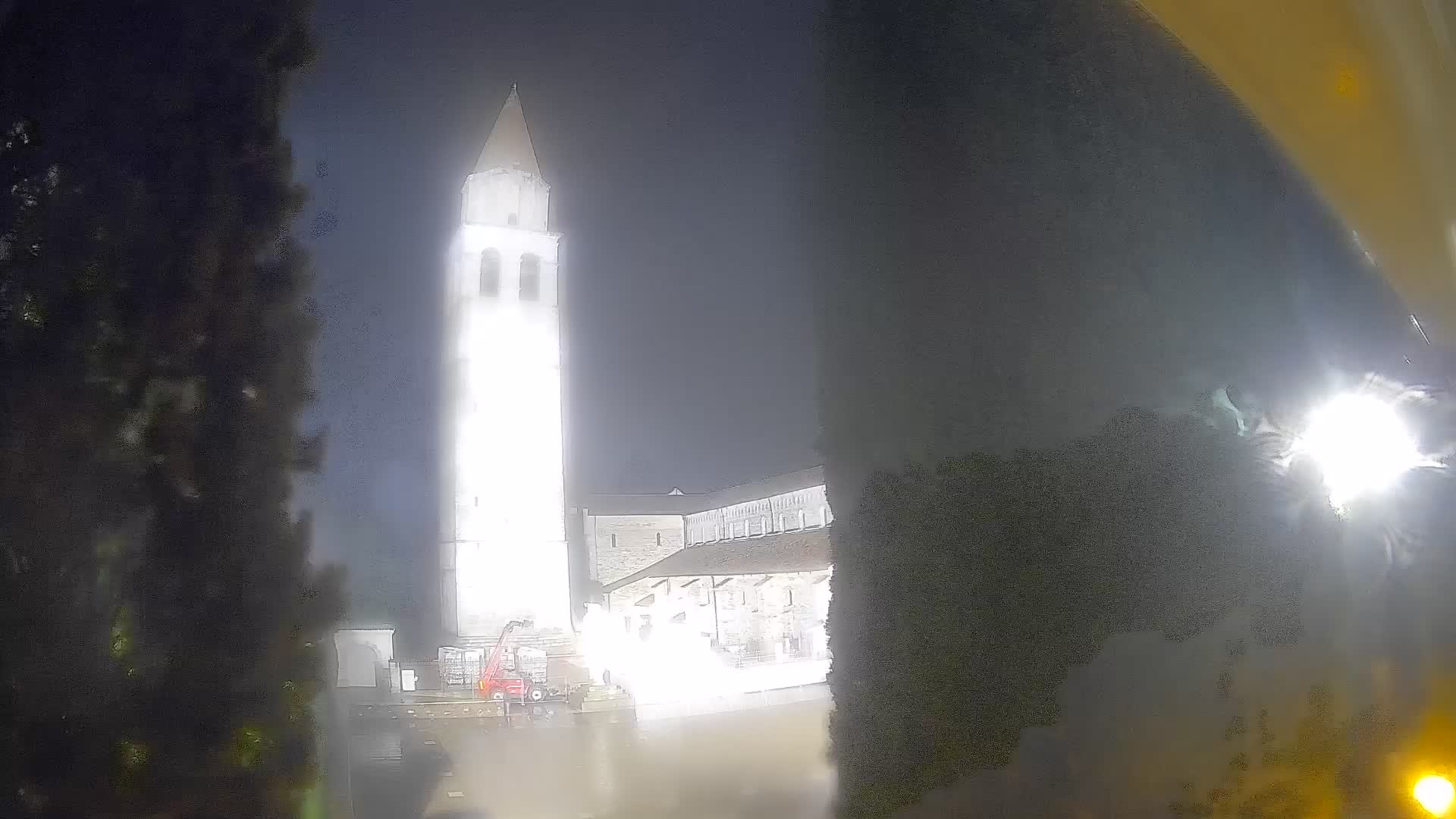 Aquileia – Plaza Capitolo