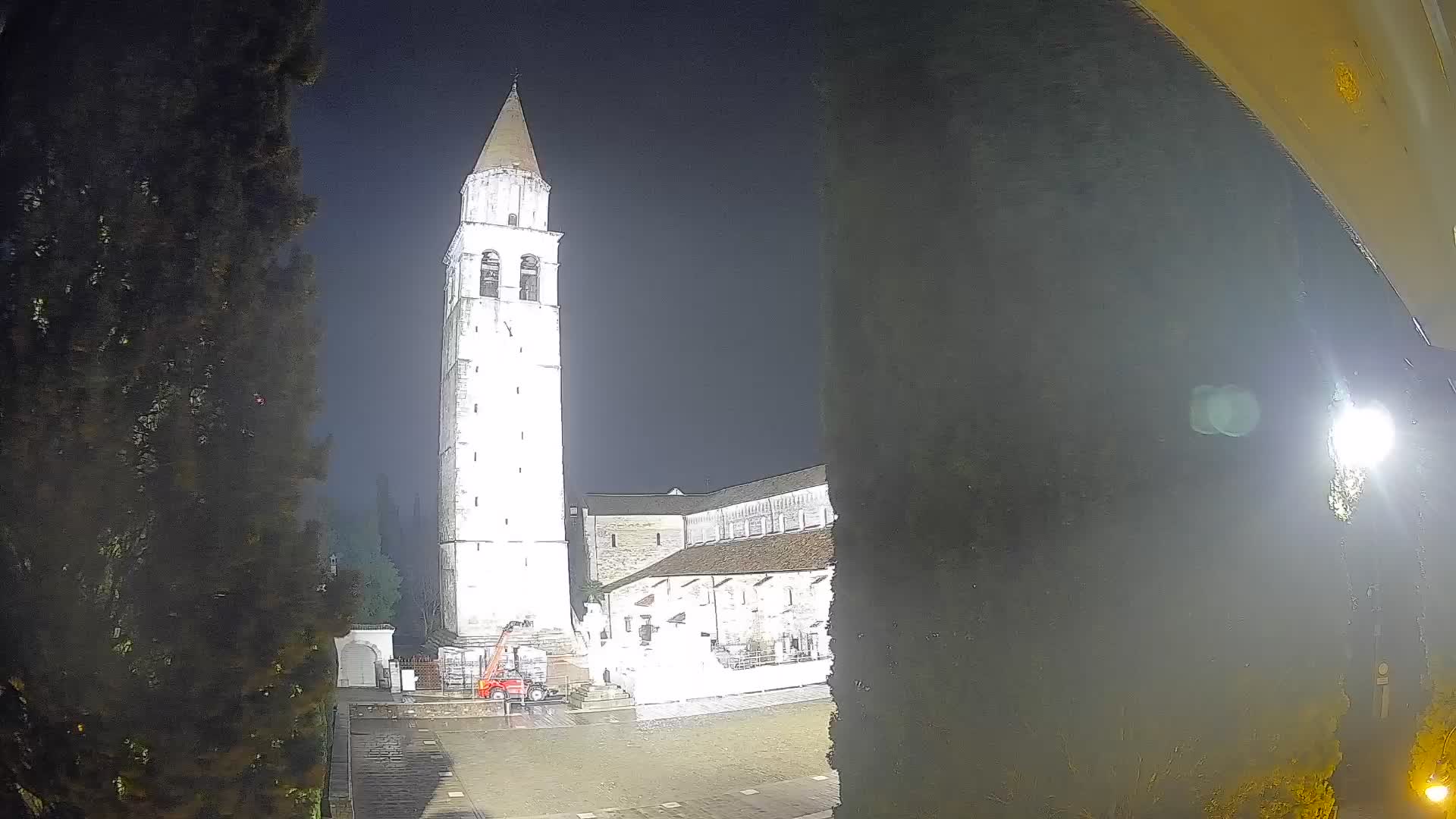 Akvileja – trg Capitolo