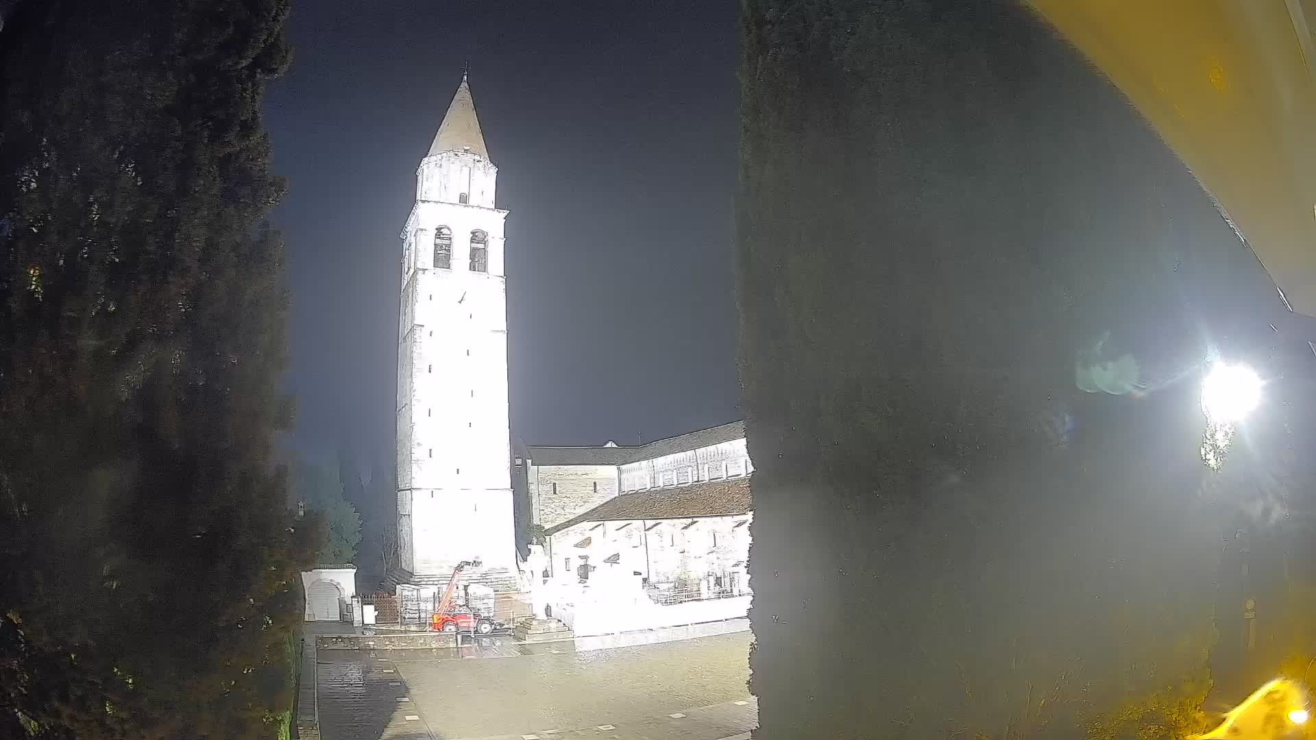 Aquileia – Capitolo Platz