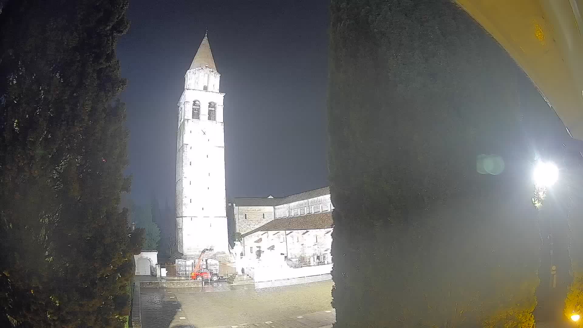 Aquileia – Plaza Capitolo