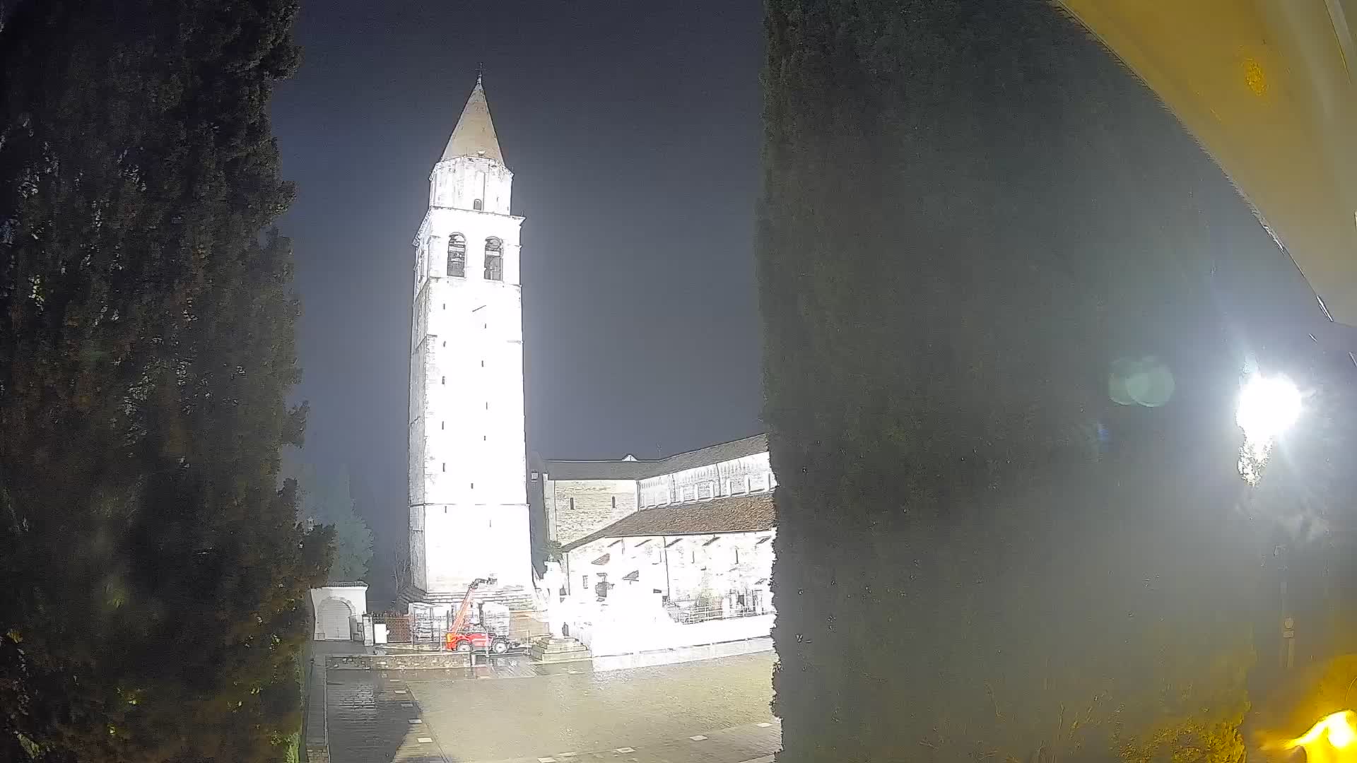 Aquileia – Capitolo Platz