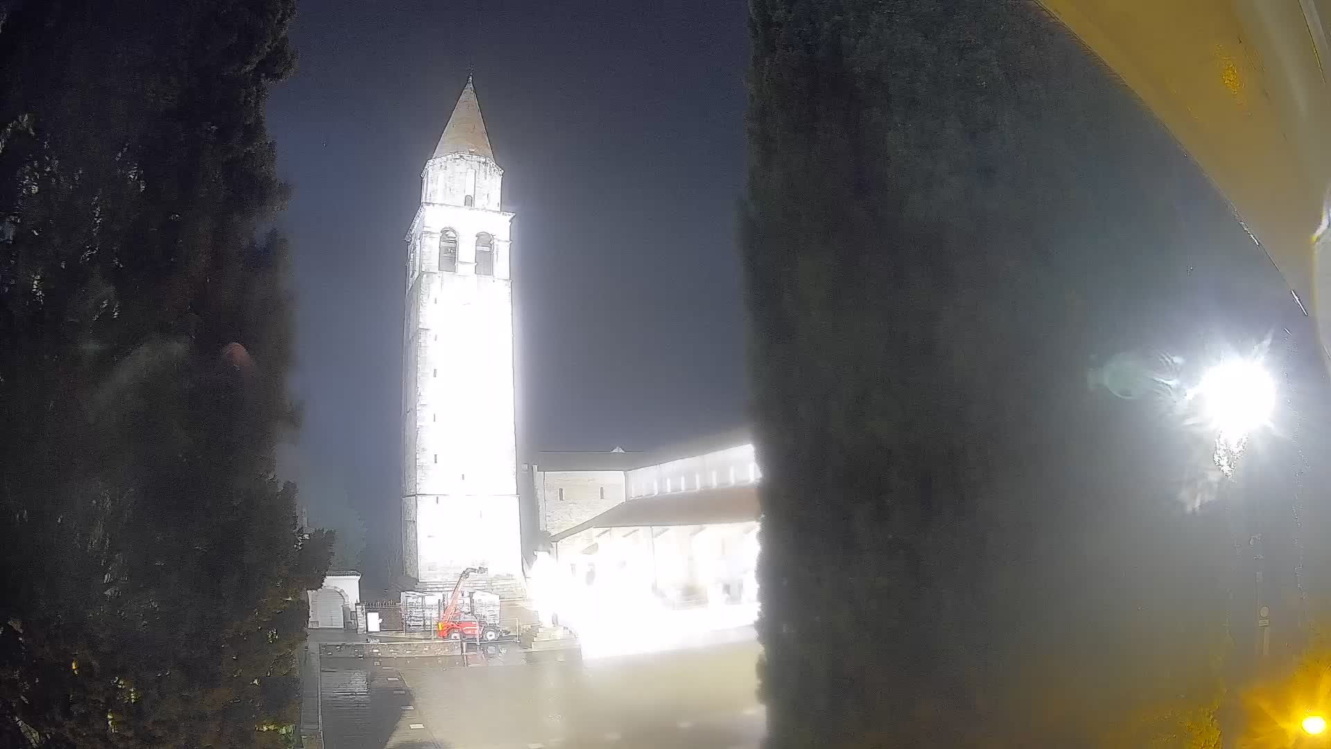 Aquileia – Plaza Capitolo