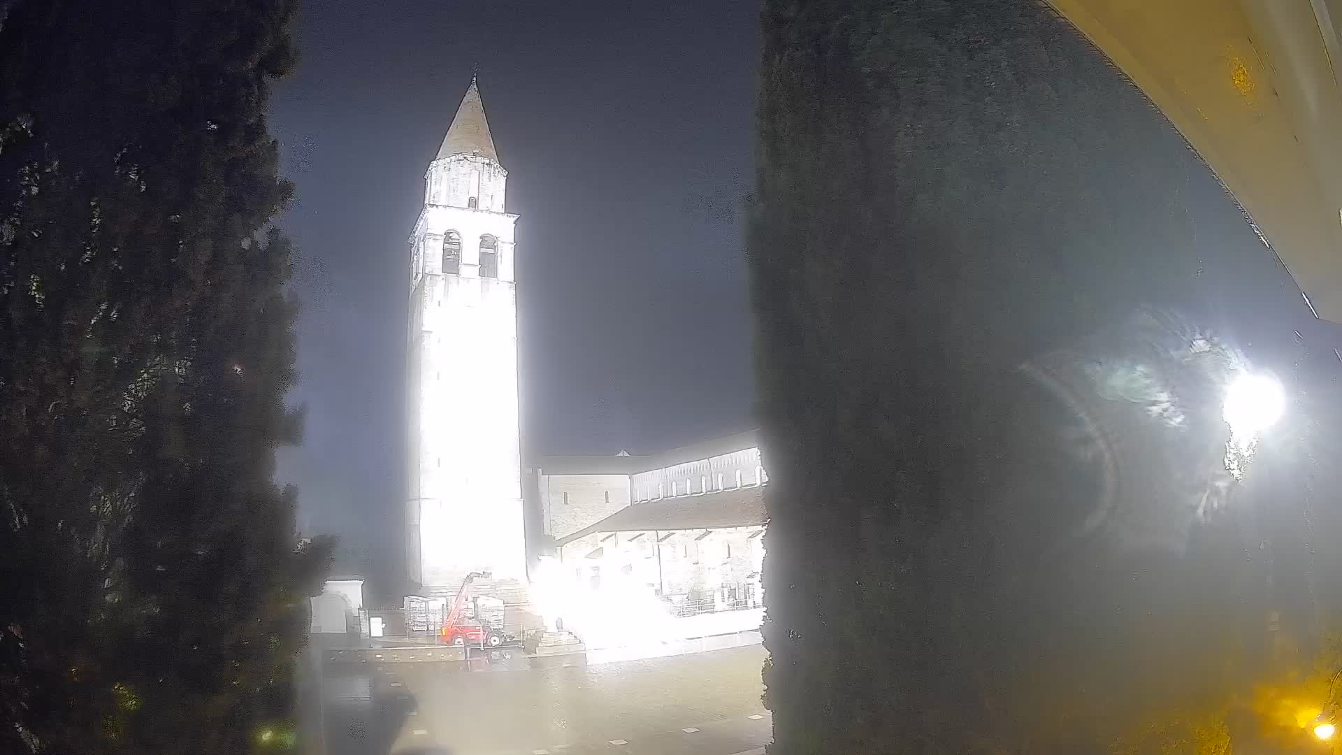 Aquileia – Capitolo Platz