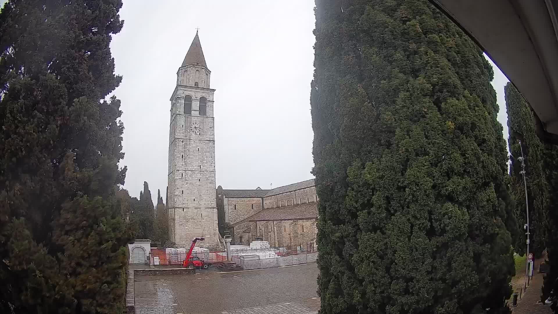 Aquileia – Capitolo Platz