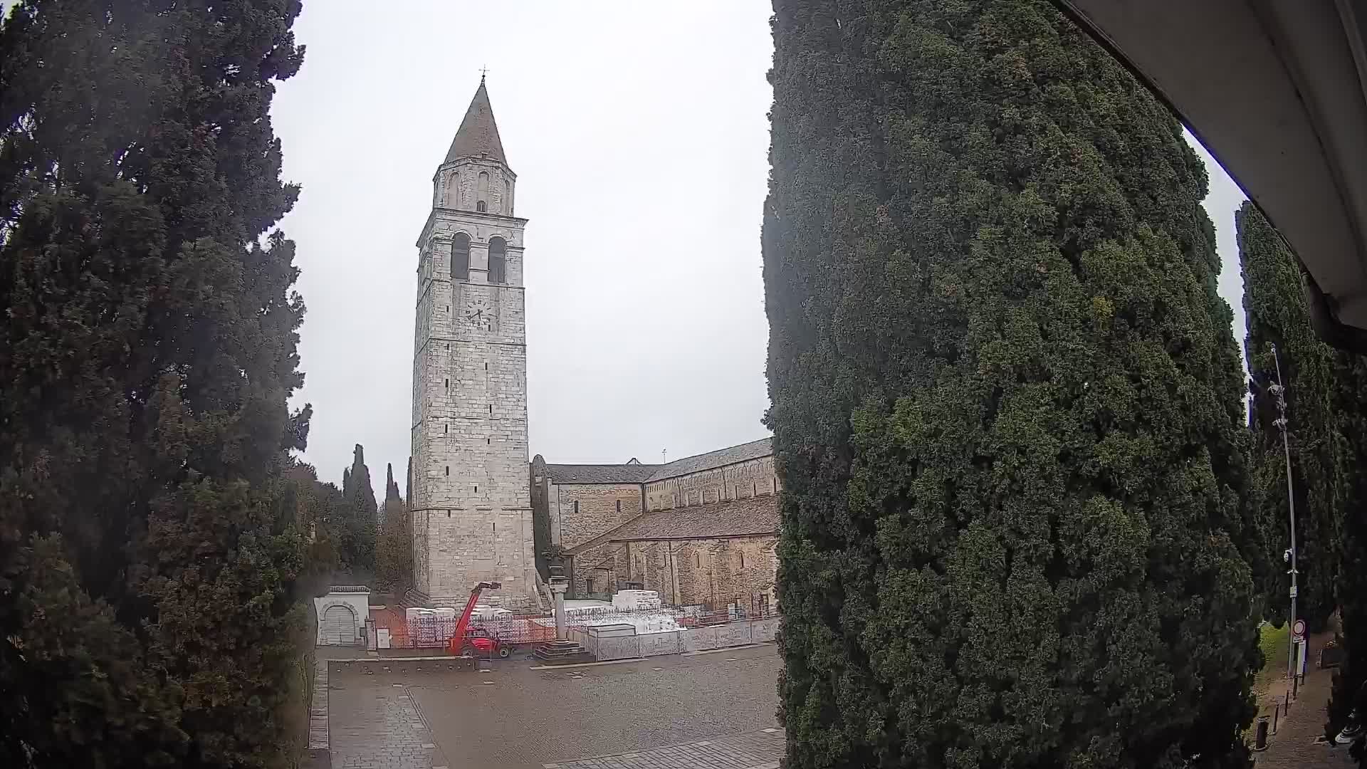 Akvileja – trg Capitolo