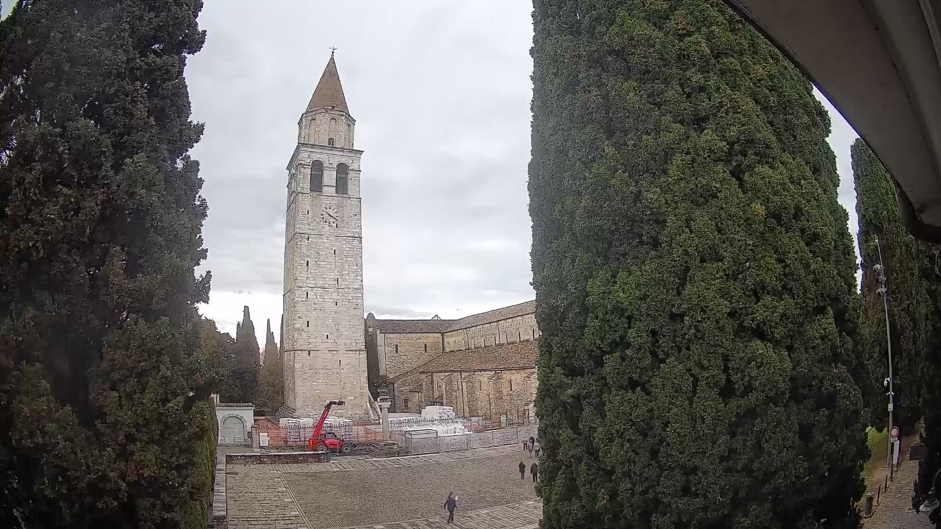 Akvileja – trg Capitolo