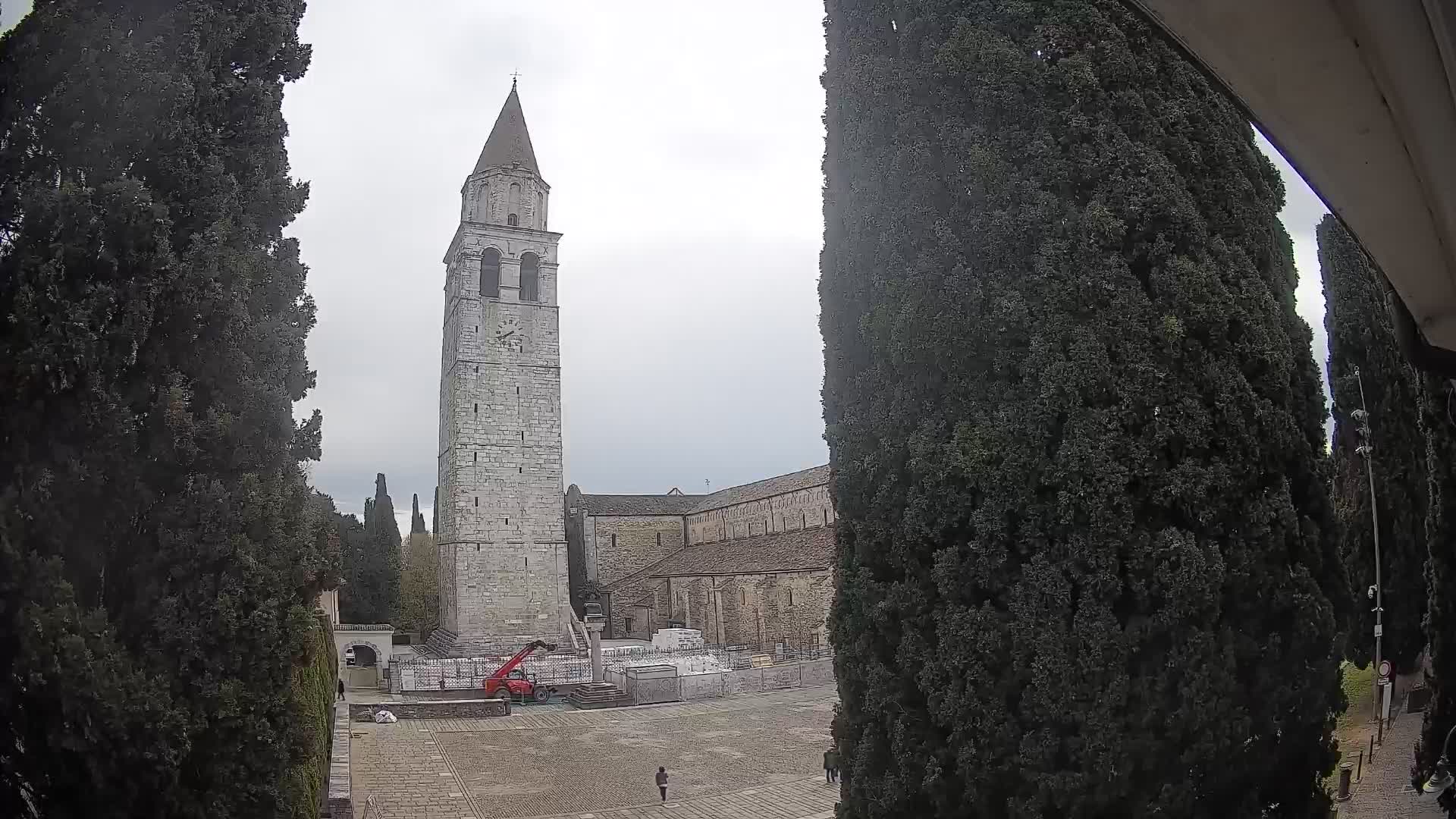 Aquileia – Capitolo Platz