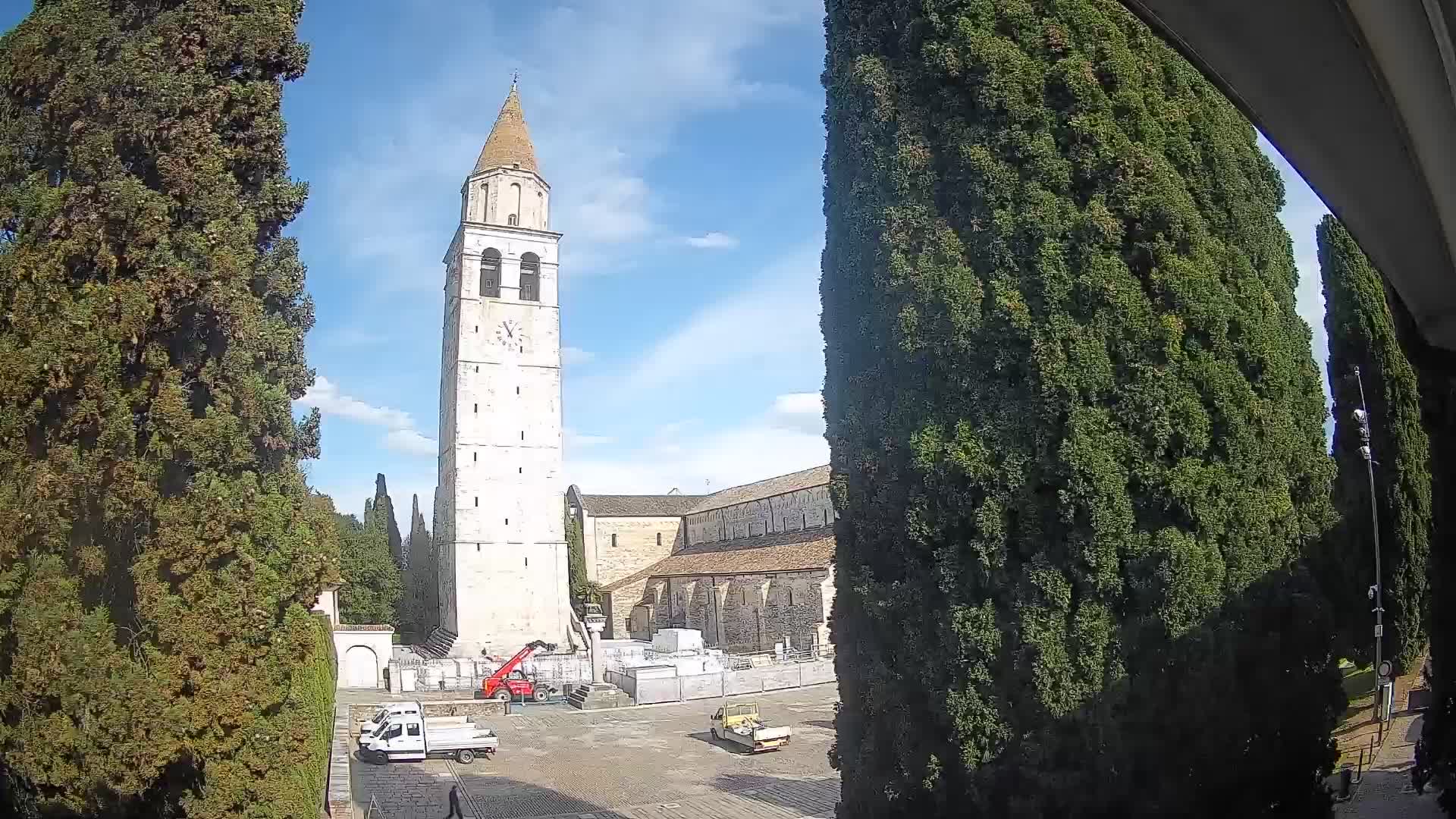 Oglej – trg Capitolo