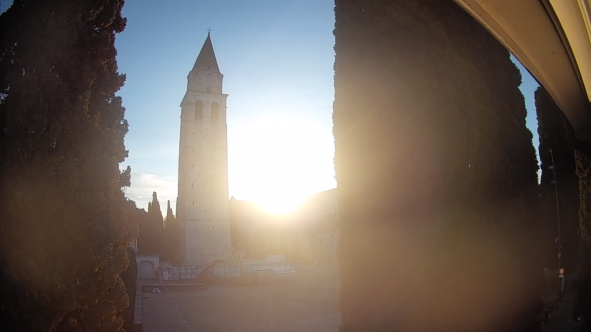 Aquileia – Capitolo Platz