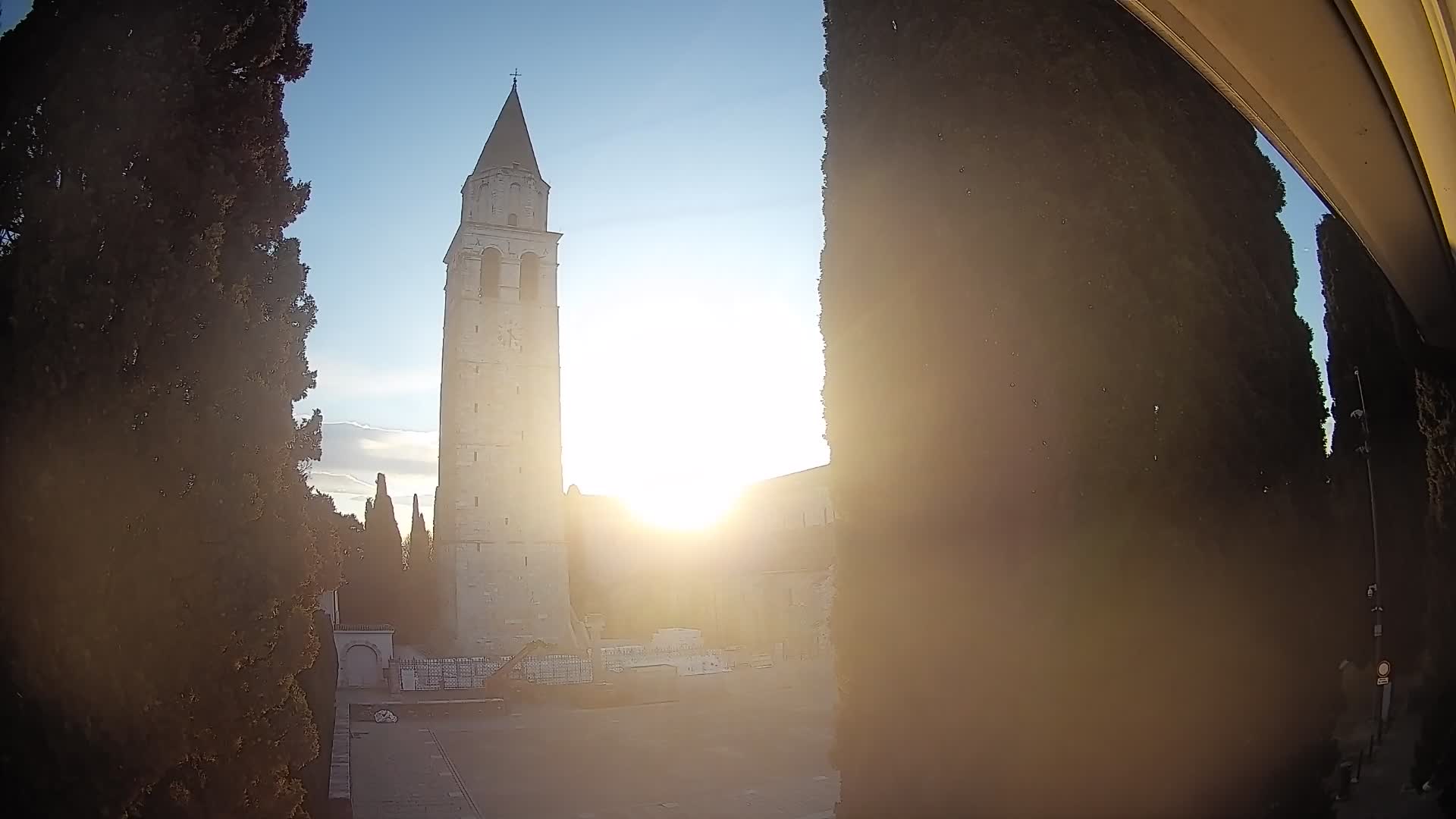 Aquileia – Capitolo Square