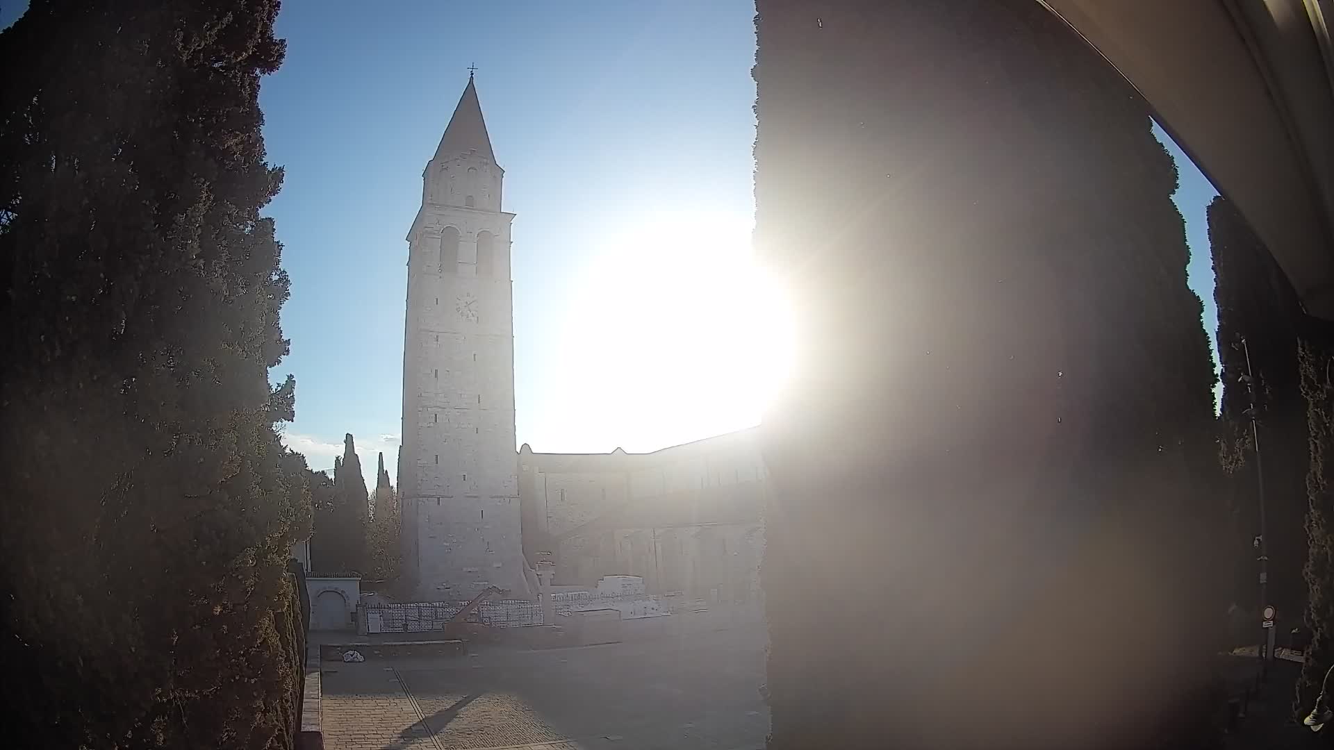 Akvileja – trg Capitolo