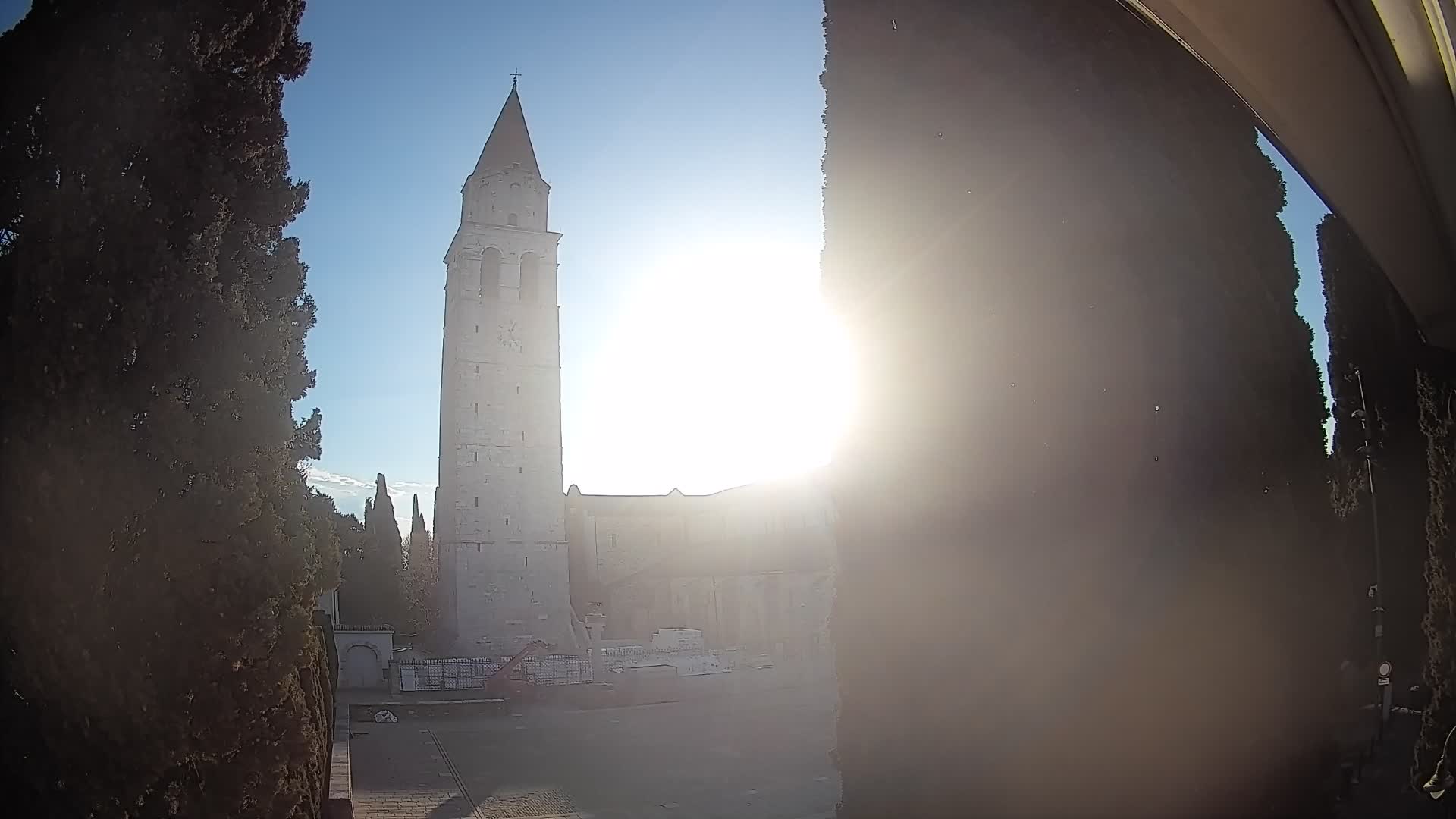Aquileia – Capitolo Square