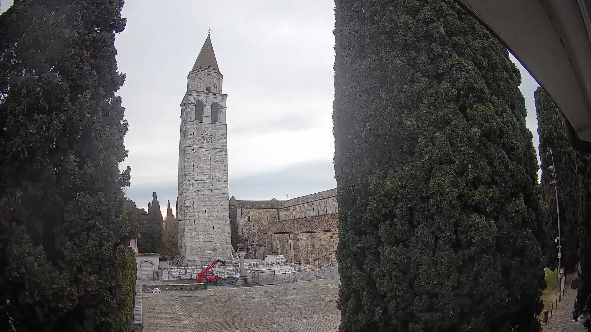 Oglej – trg Capitolo