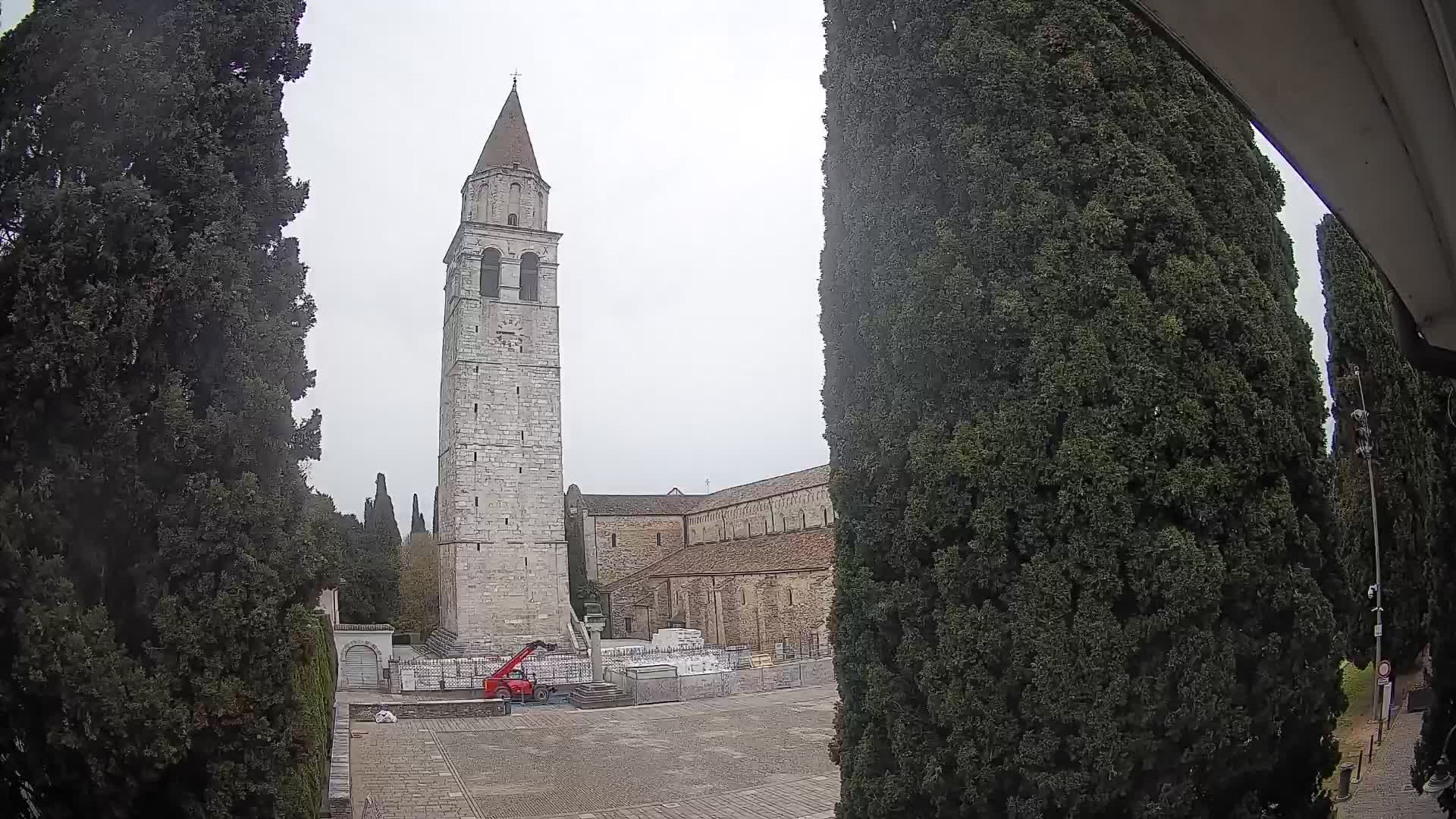 Oglej – trg Capitolo