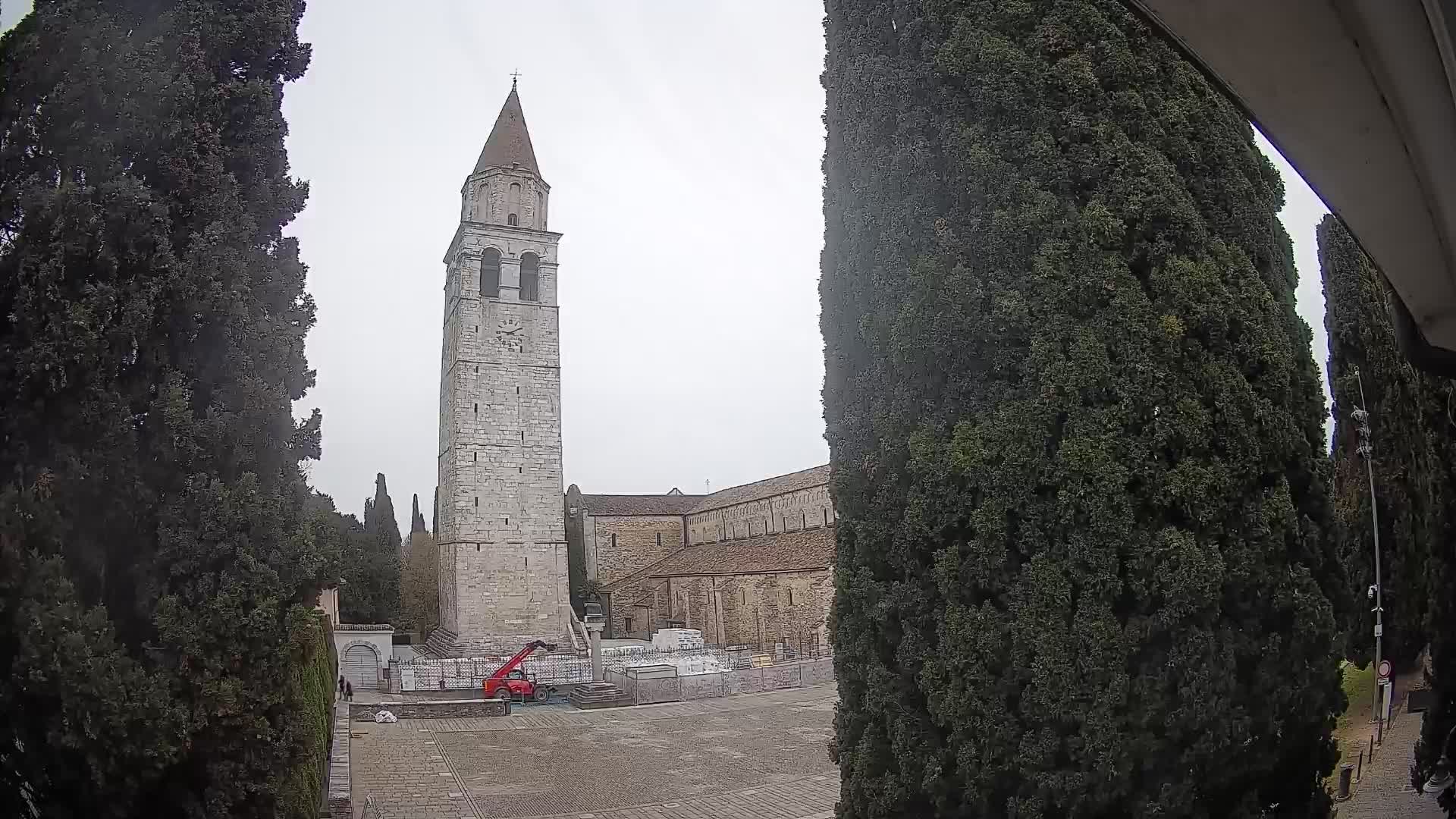 Aquileia – Capitolo Platz