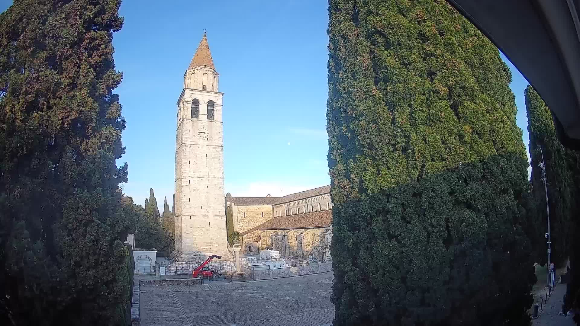 Aquileia – Capitolo Square