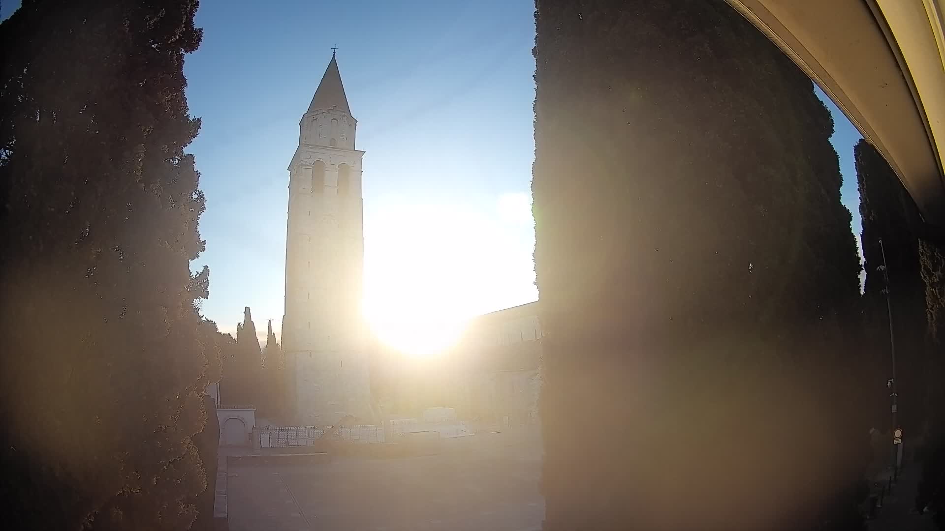 Akvileja – trg Capitolo