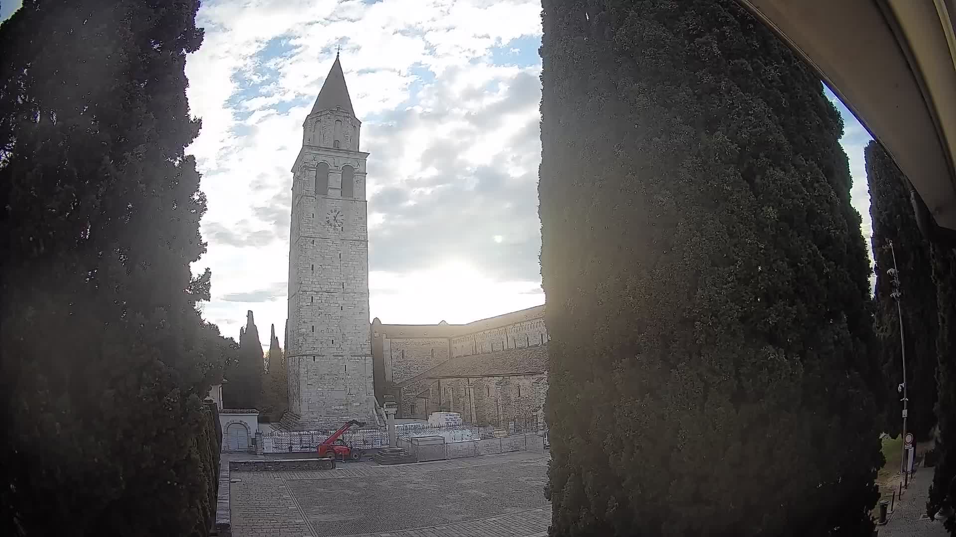 Aquileia – Capitolo Platz