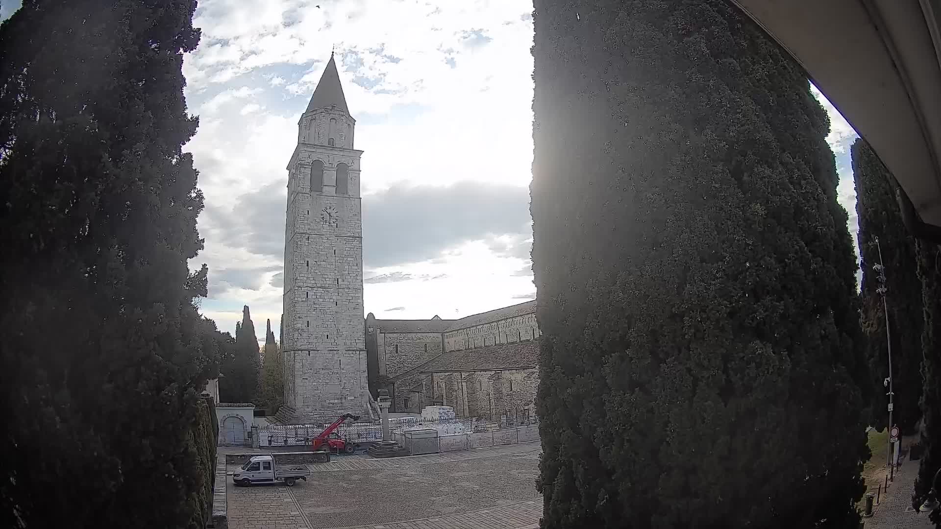 Akvileja – trg Capitolo