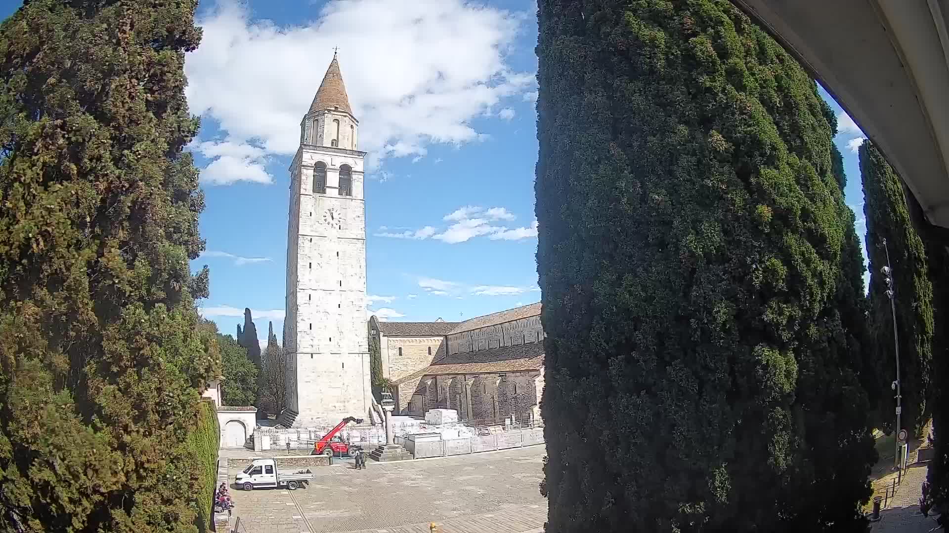 Akvileja – trg Capitolo