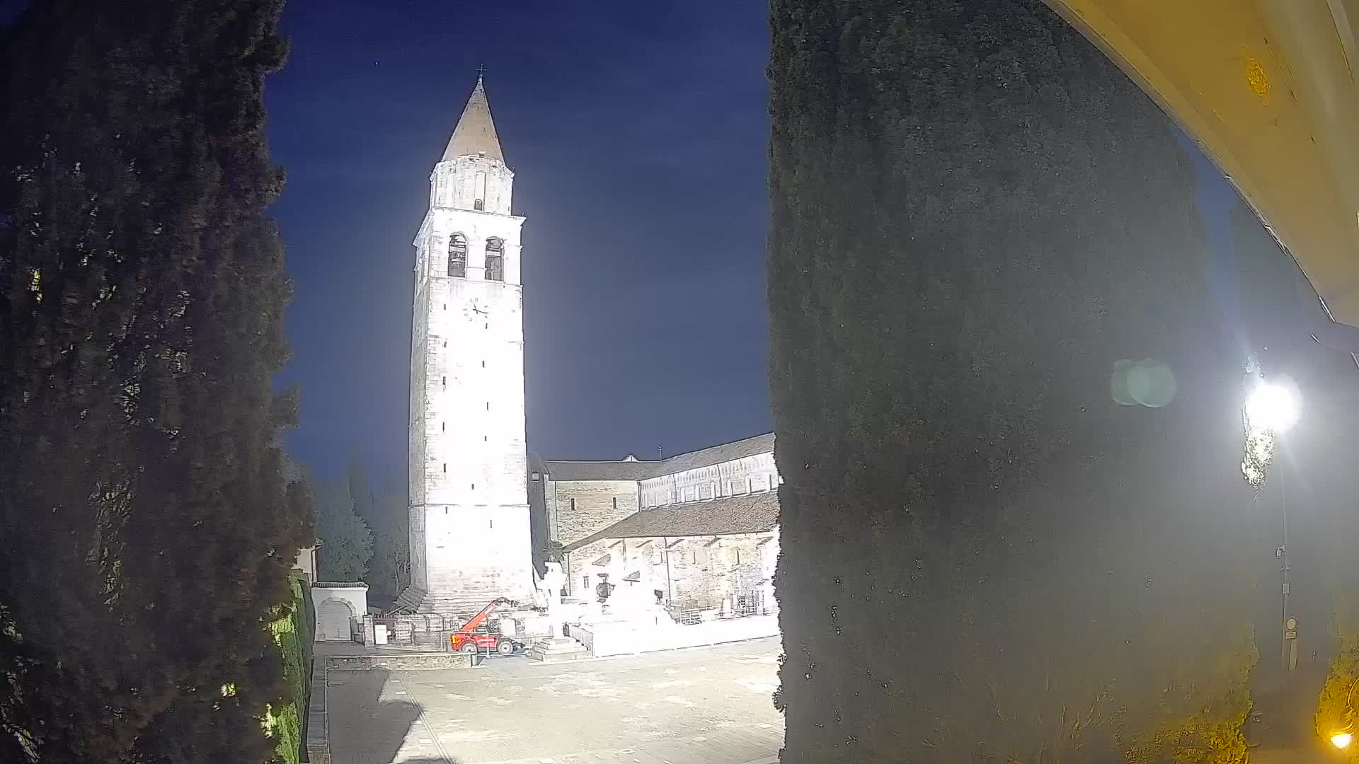 Aquileia – Capitolo Square