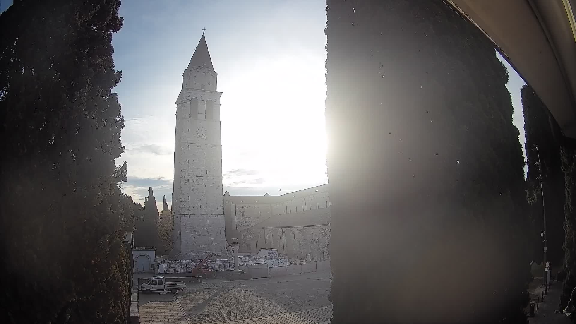 Aquileia – Capitolo Platz