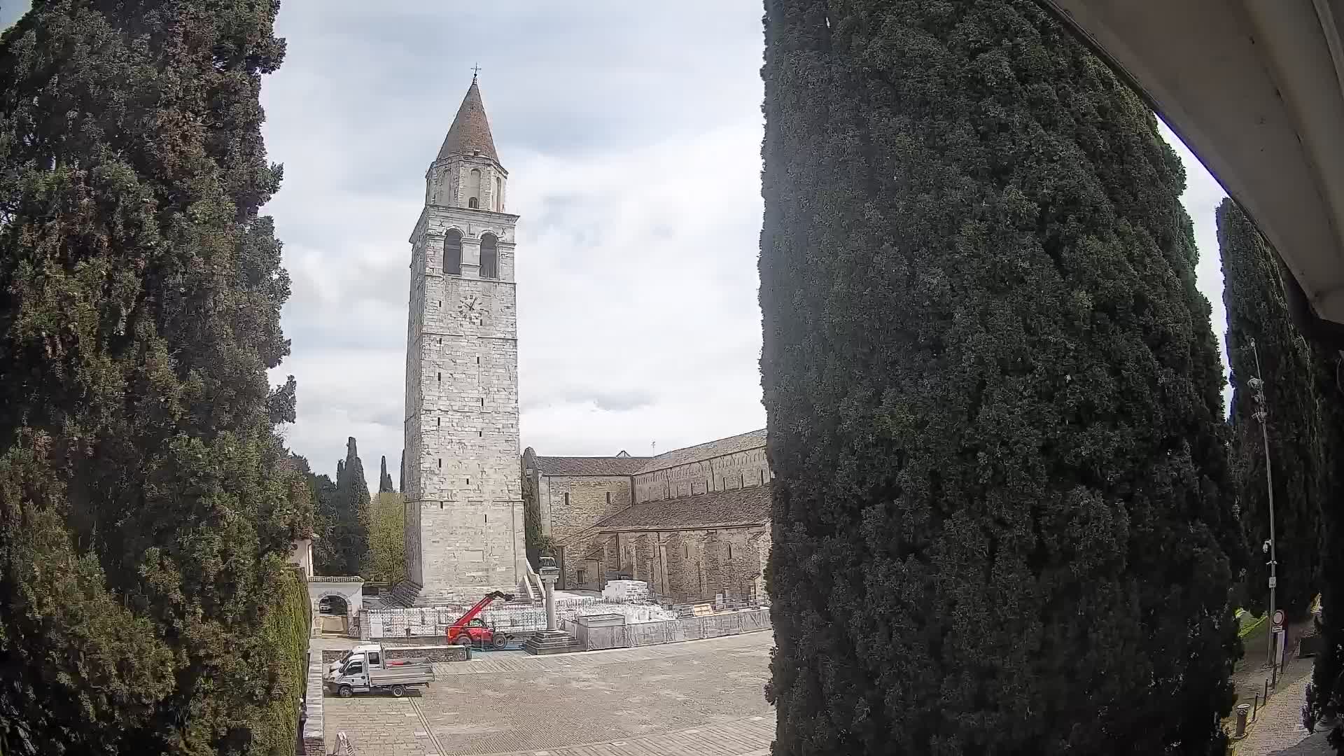 Akvileja – trg Capitolo